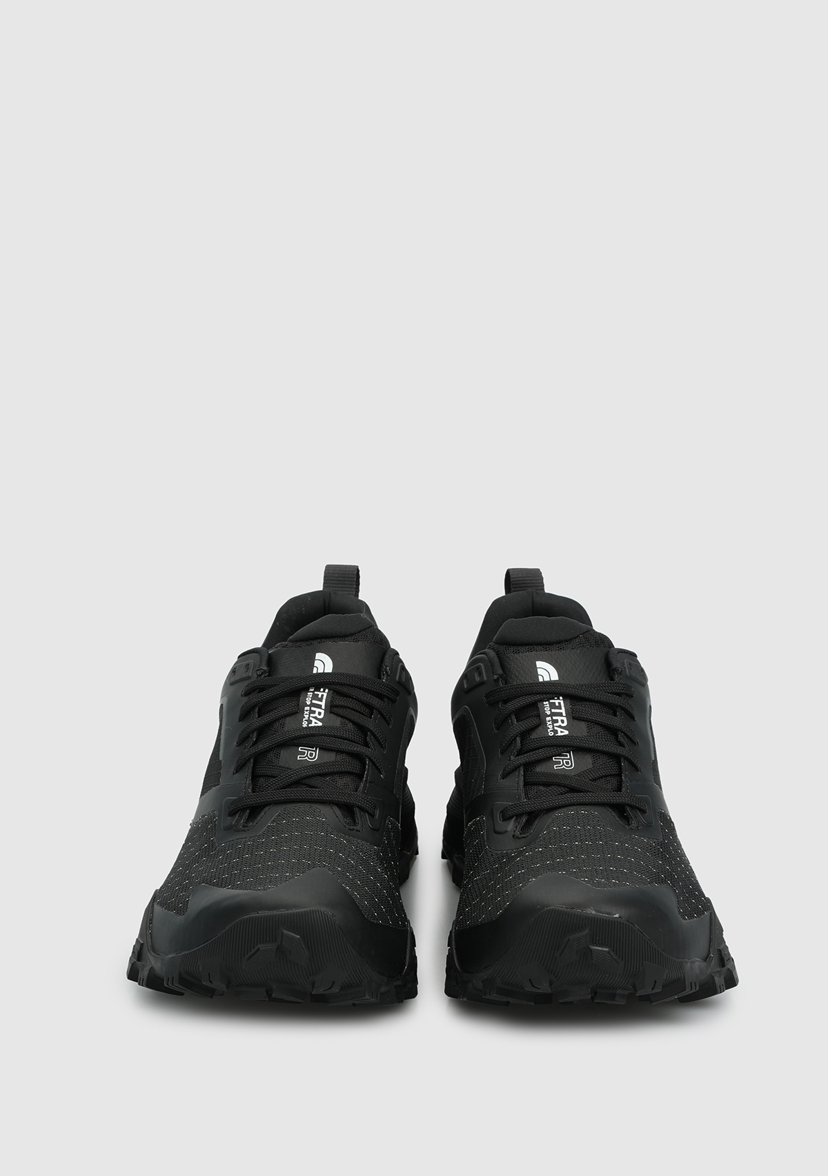 M Offtraıl Tr Gore-Tex Siyah Erkek Outdoor Ayakkabısı Nf0A8A9Xkx71 - Görsel 4