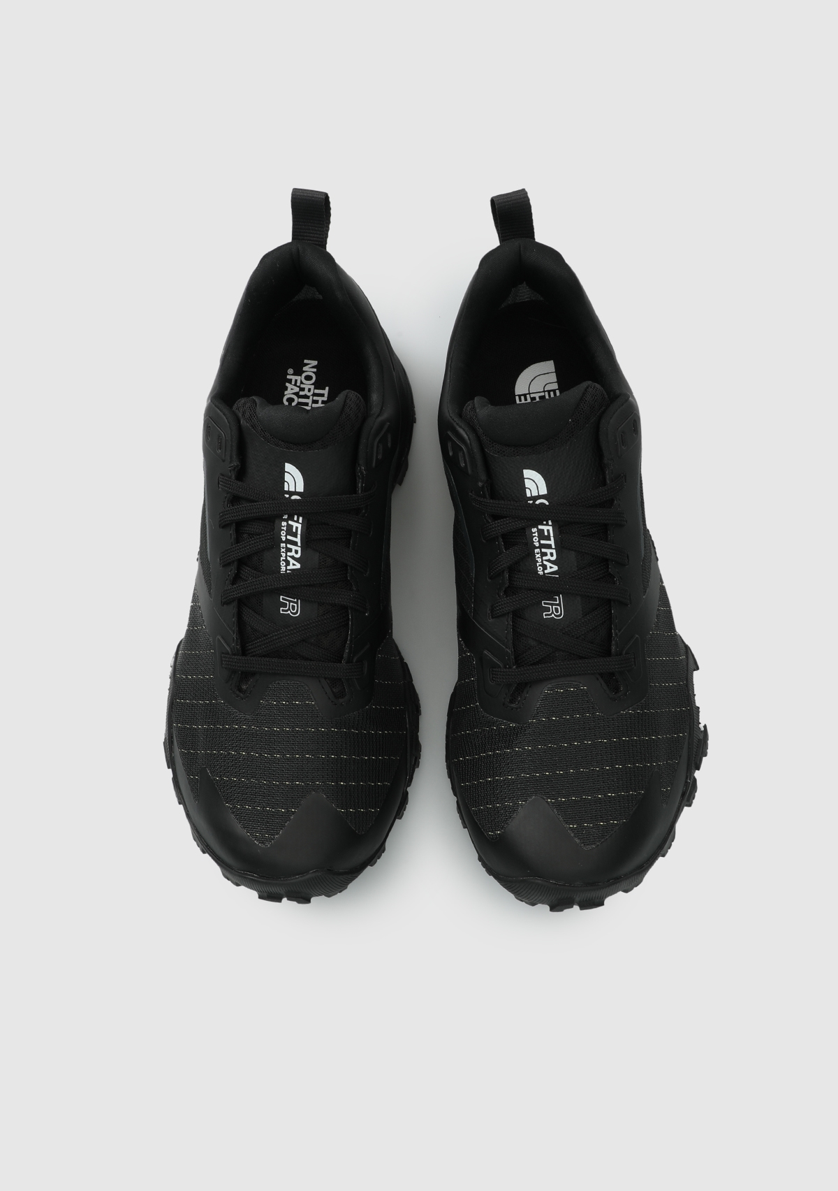 M Offtraıl Tr Gore-Tex Siyah Erkek Outdoor Ayakkabısı Nf0A8A9Xkx71 - Görsel 6