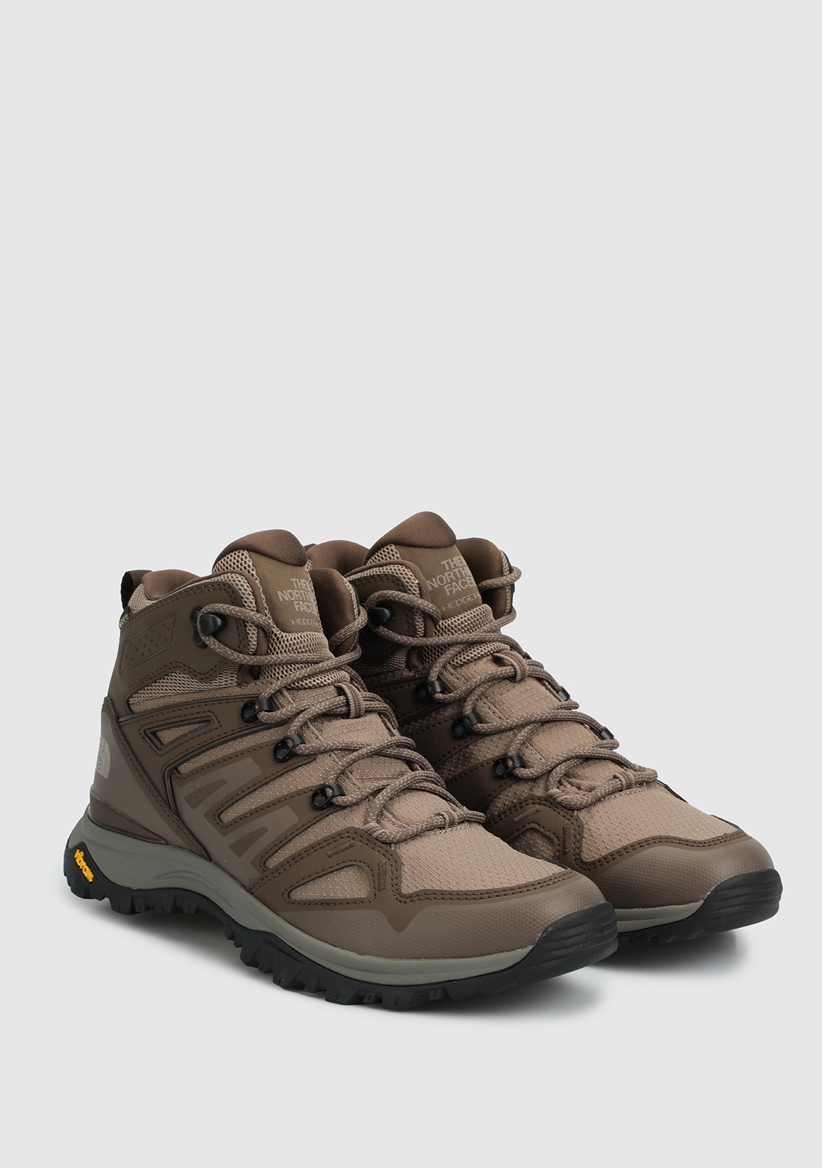 M Hedgehog Mıd Gore-Tex Yeşil Erkek Outdoor Ayakkabısı Nf0A8Aaa73E1 - Görsel 3