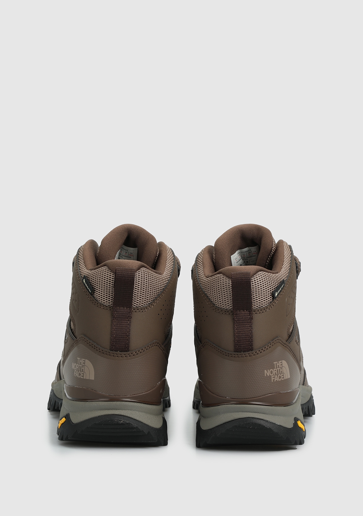 M Hedgehog Mıd Gore-Tex Yeşil Erkek Outdoor Ayakkabısı Nf0A8Aaa73E1 - Görsel 5