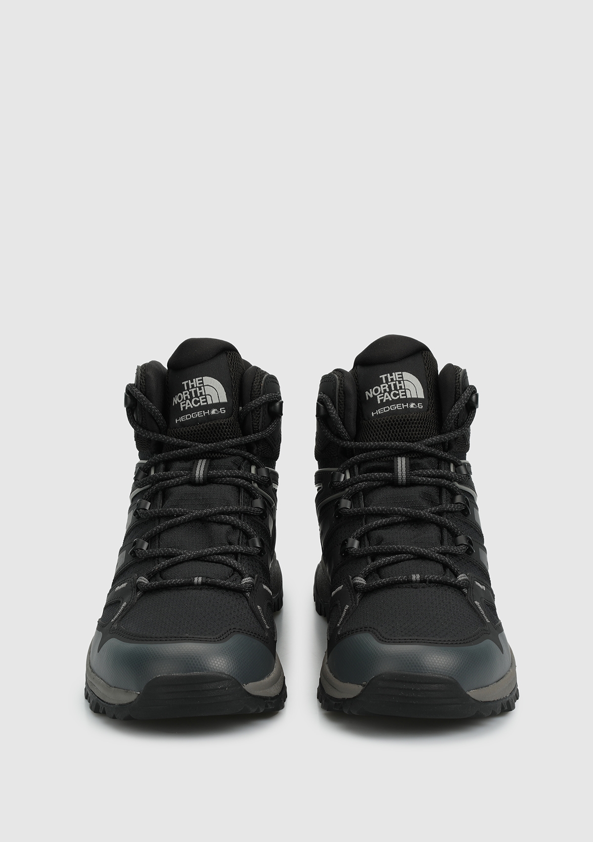 M Hedgehog Mıd Gore-Tex Siyah Erkek Outdoor Ayakkabısı Nf0A8Aaakt01 - Görsel 4