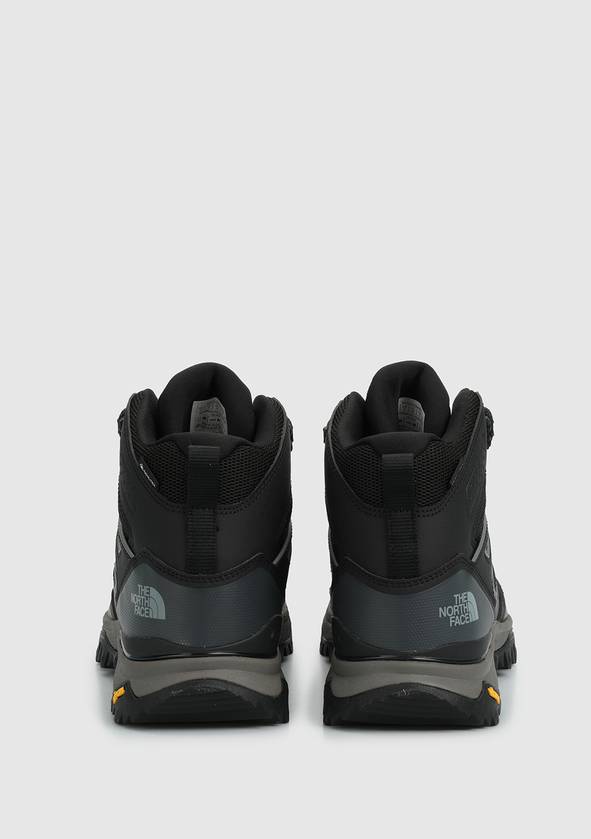 M Hedgehog Mıd Gore-Tex Siyah Erkek Outdoor Ayakkabısı Nf0A8Aaakt01 - Görsel 5