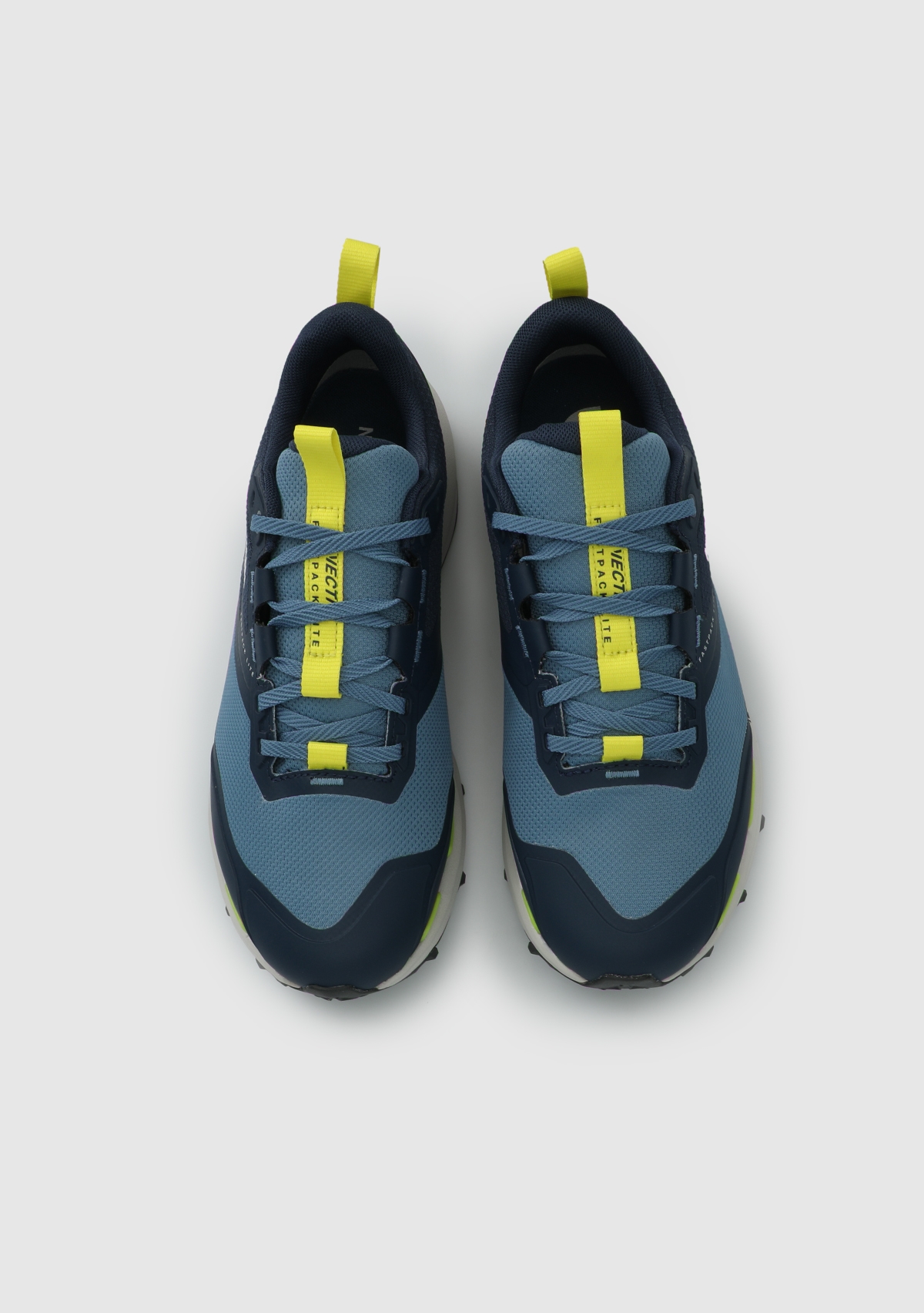 M Vectıv Fastpack Lıte Wp Lacivert Erkek Outdoor Ayakkabısı Nf0A8Afb8131 - Görsel 6