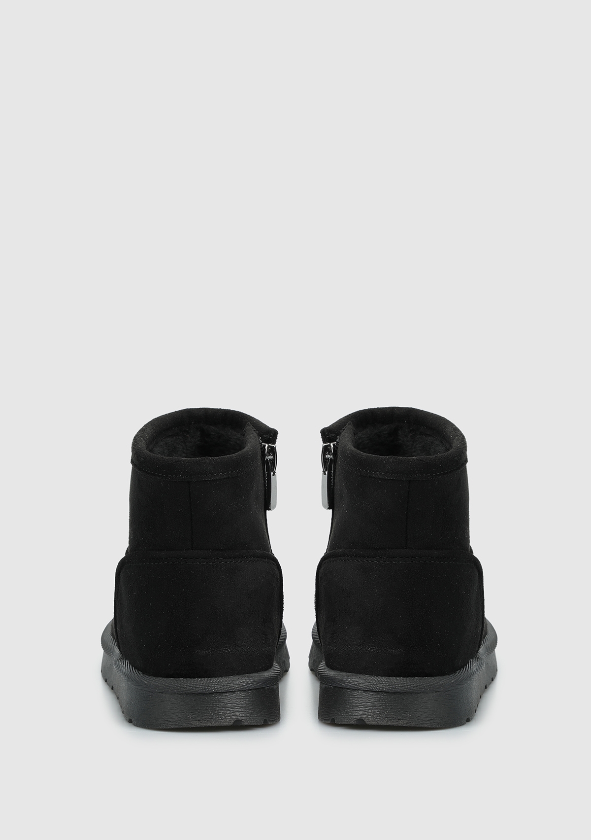 Siyah Kız Çocuk Bot - Görsel 5