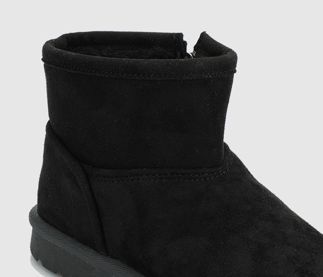 Siyah Kız Çocuk Bot - Görsel 6