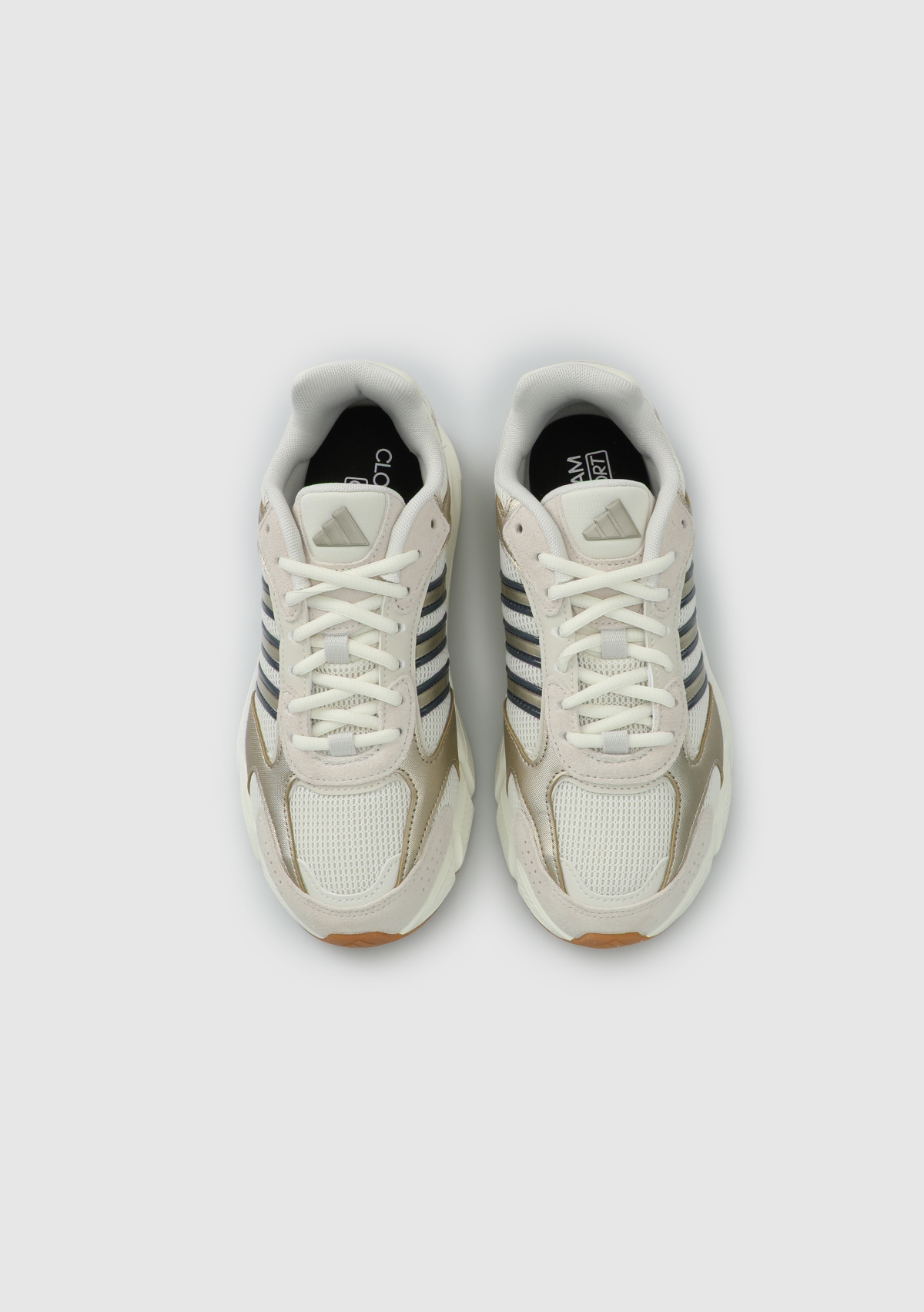 Crazychaos 2000 Beyaz Kadın Sneaker Ig4346 - Görsel 6