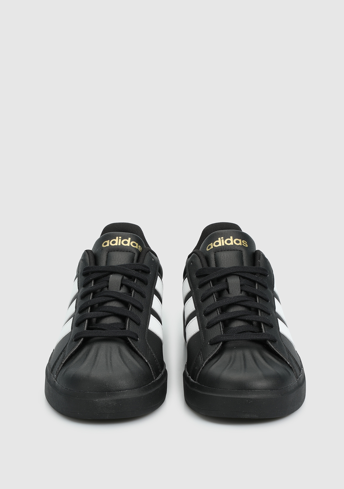 Streettalk Siyah Erkek Sneaker Jp8276 - Görsel 4