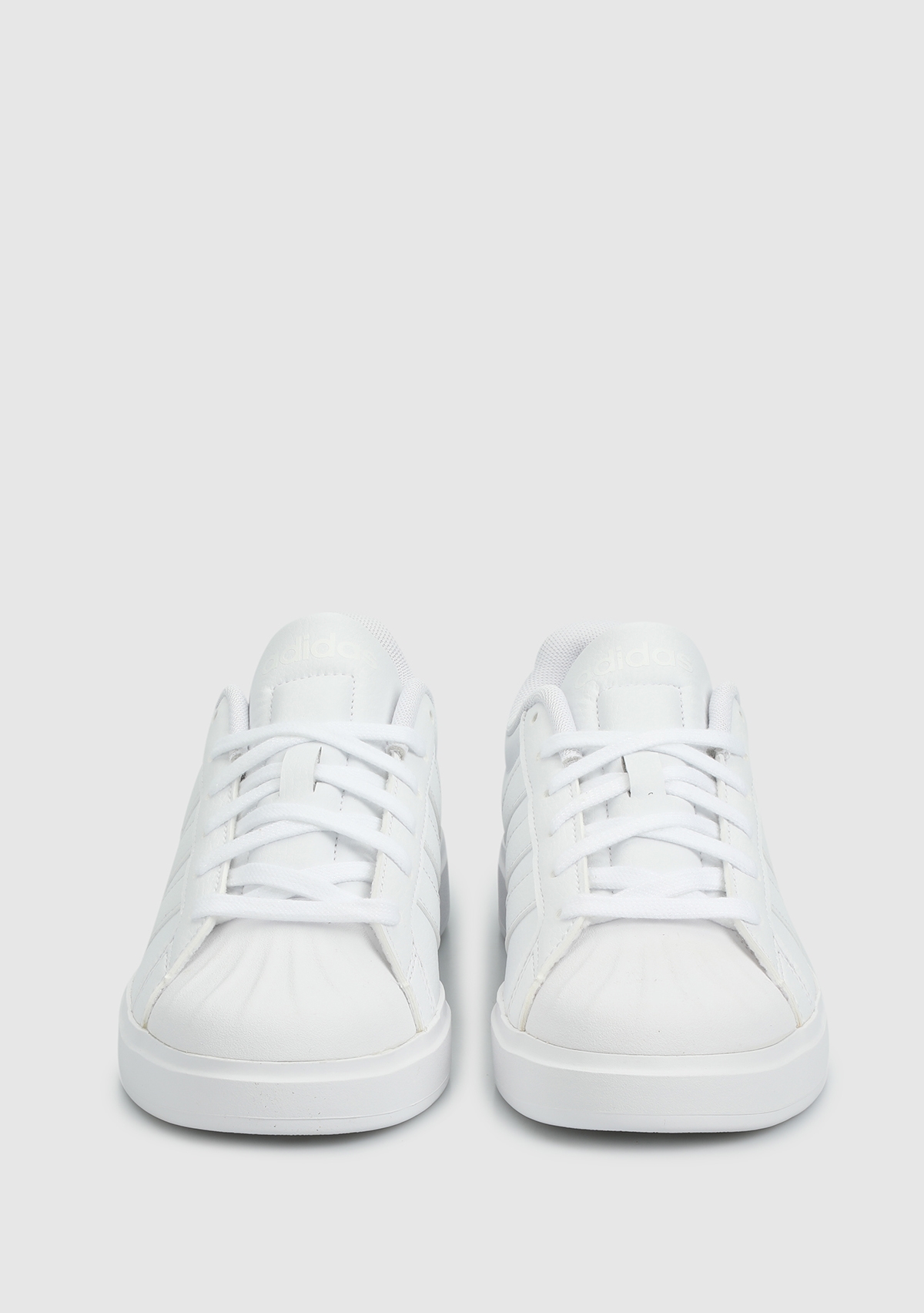 Streettalk Beyaz Kadın Sneaker Jp8283 - Görsel 4