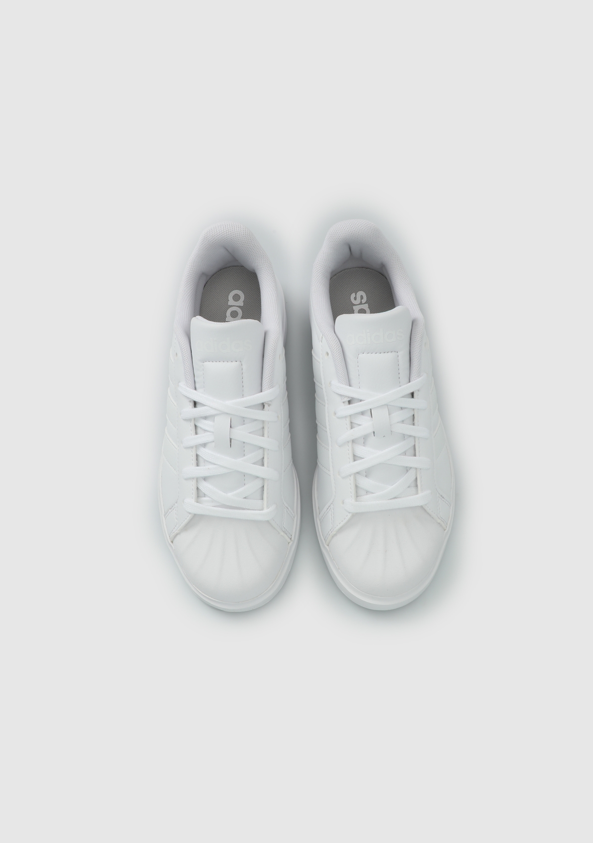 Streettalk Beyaz Kadın Sneaker Jp8283 - Görsel 6