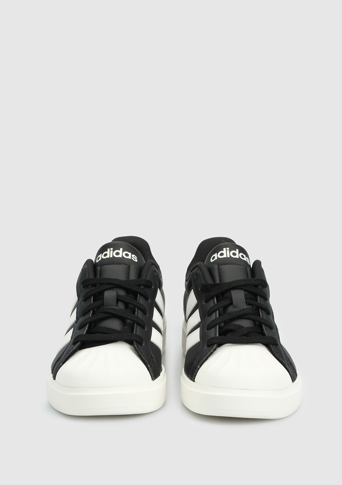 Streettalk Siyah Kadın Sneaker Jp8284 - Görsel 4