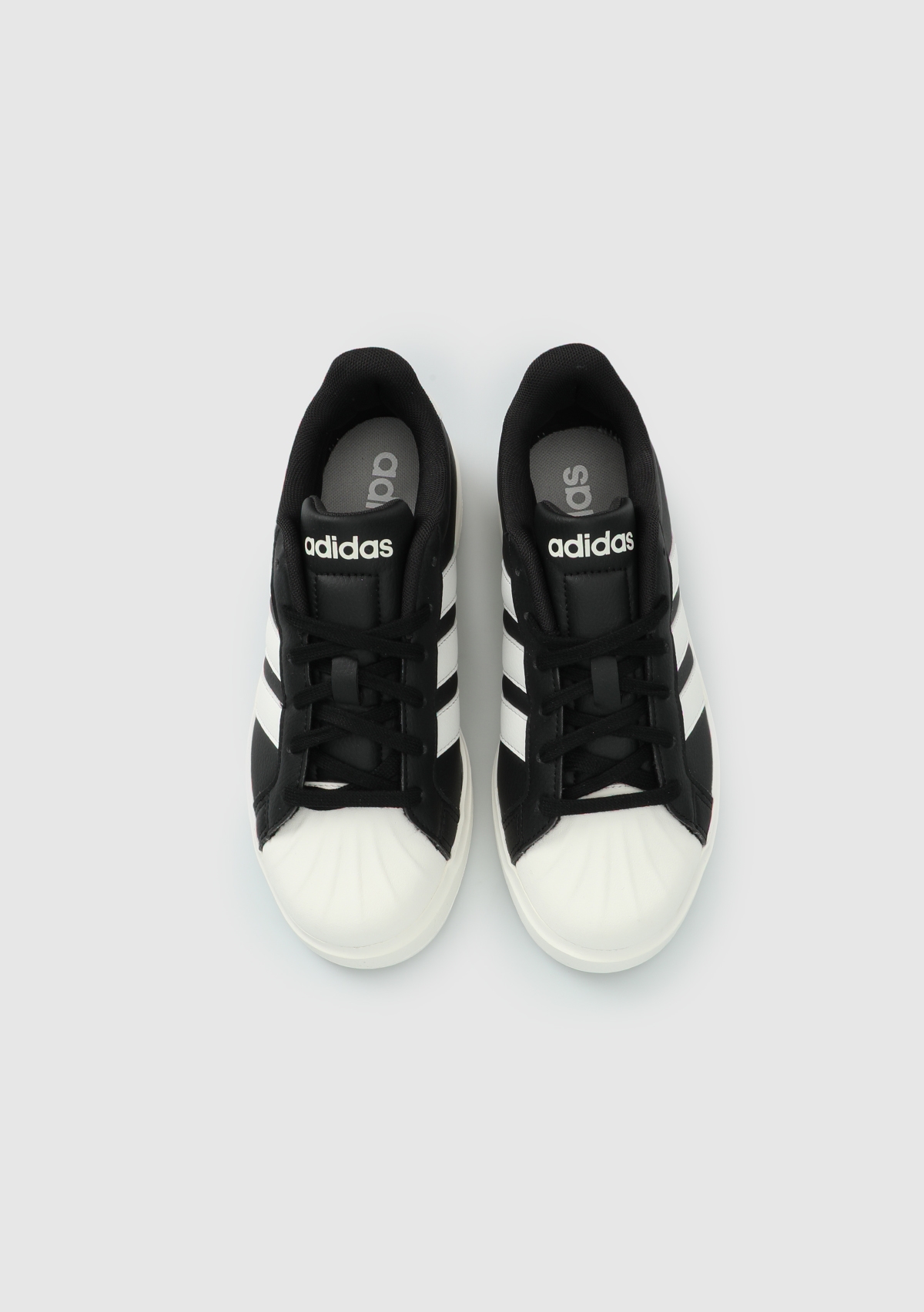 Streettalk Siyah Kadın Sneaker Jp8284 - Görsel 6