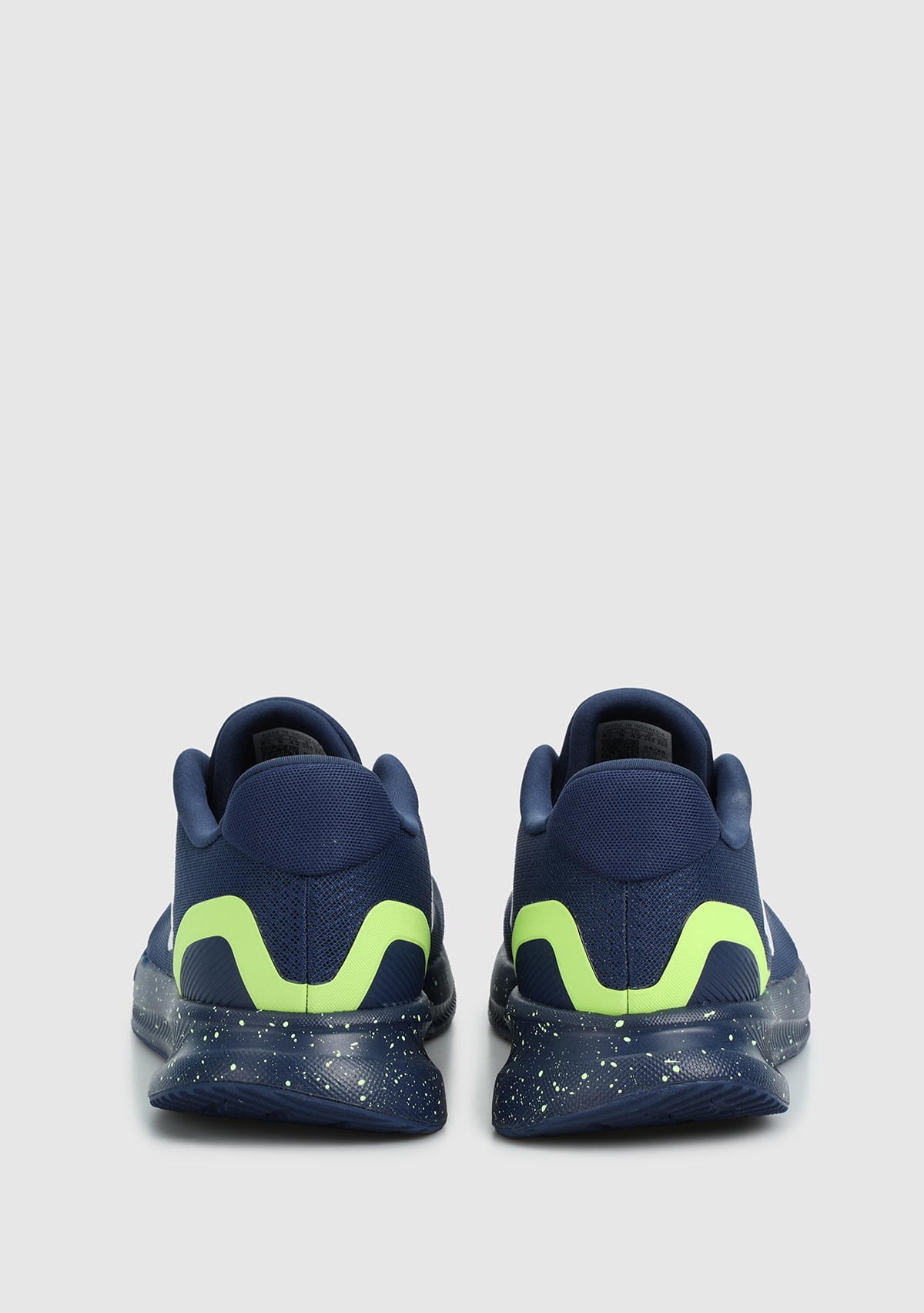 Con 5 Lacivert Erkek Koşu Ayakkabısı Jr5521 - Görsel 5