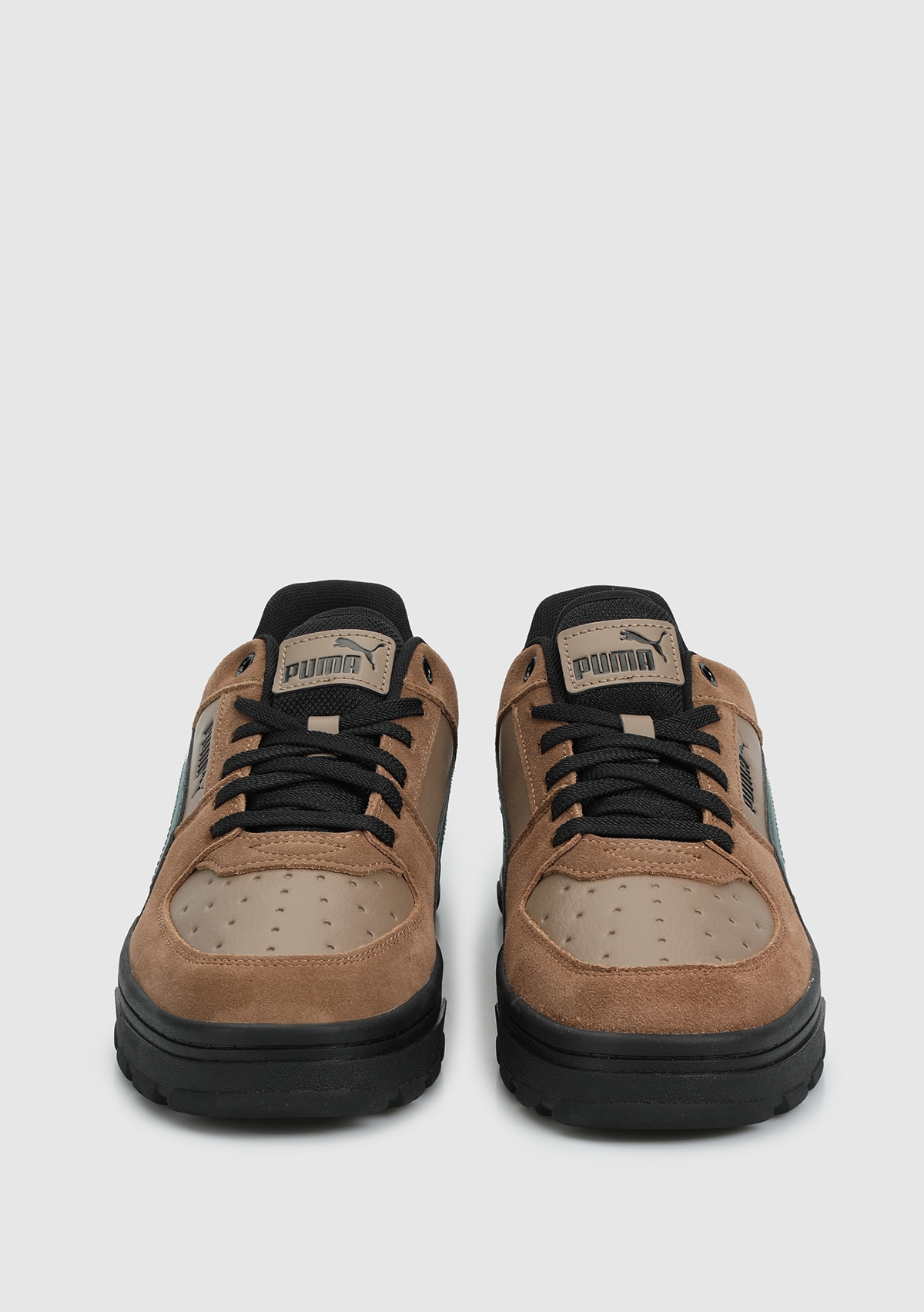 E6 Caven 2.0 Abrupt Sd Kahve Erkek Sneaker 39746701 - Görsel 4