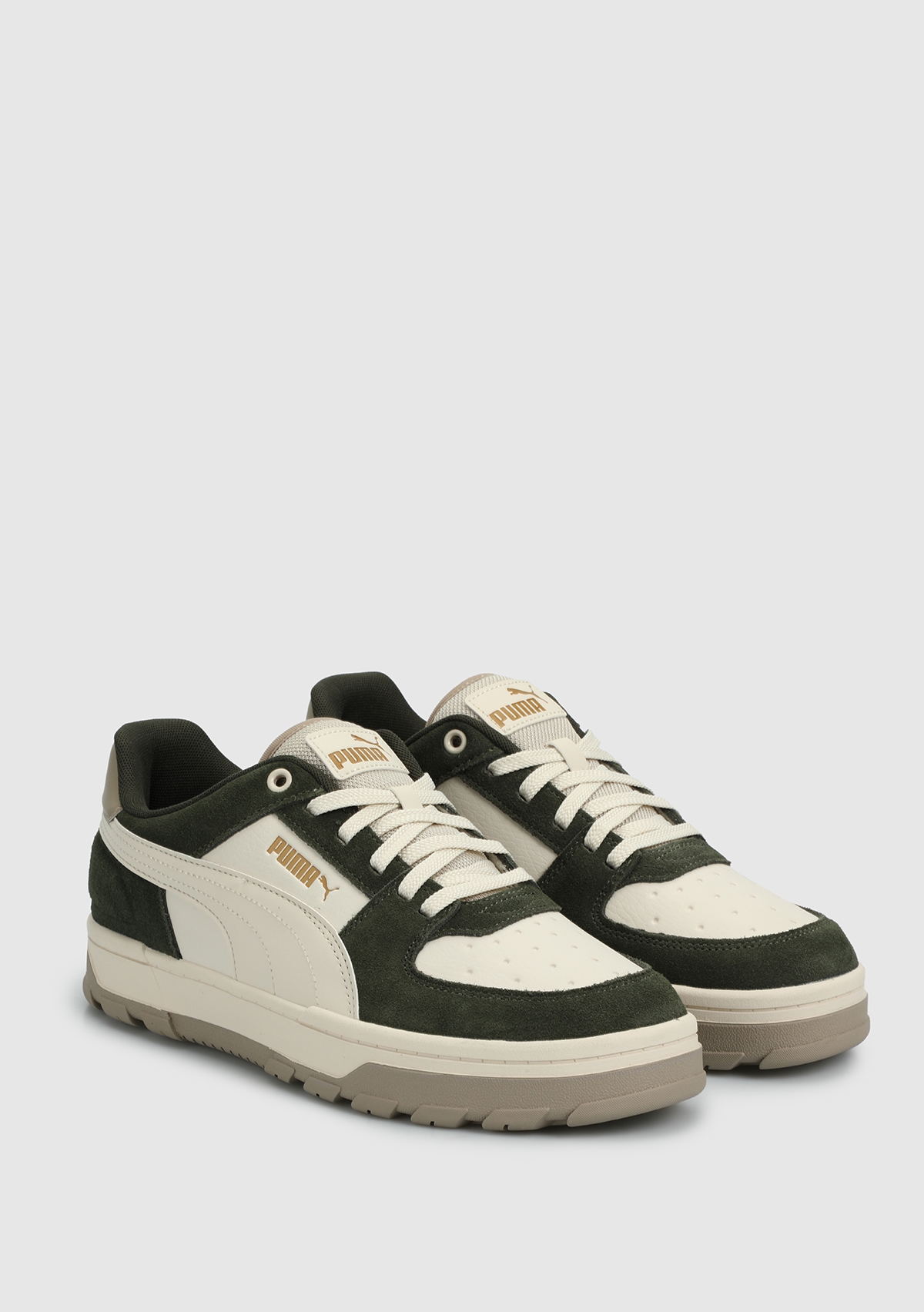 E6 Caven 2.0 Abrupt Sd Haki Erkek Sneaker 39746706 - Görsel 3