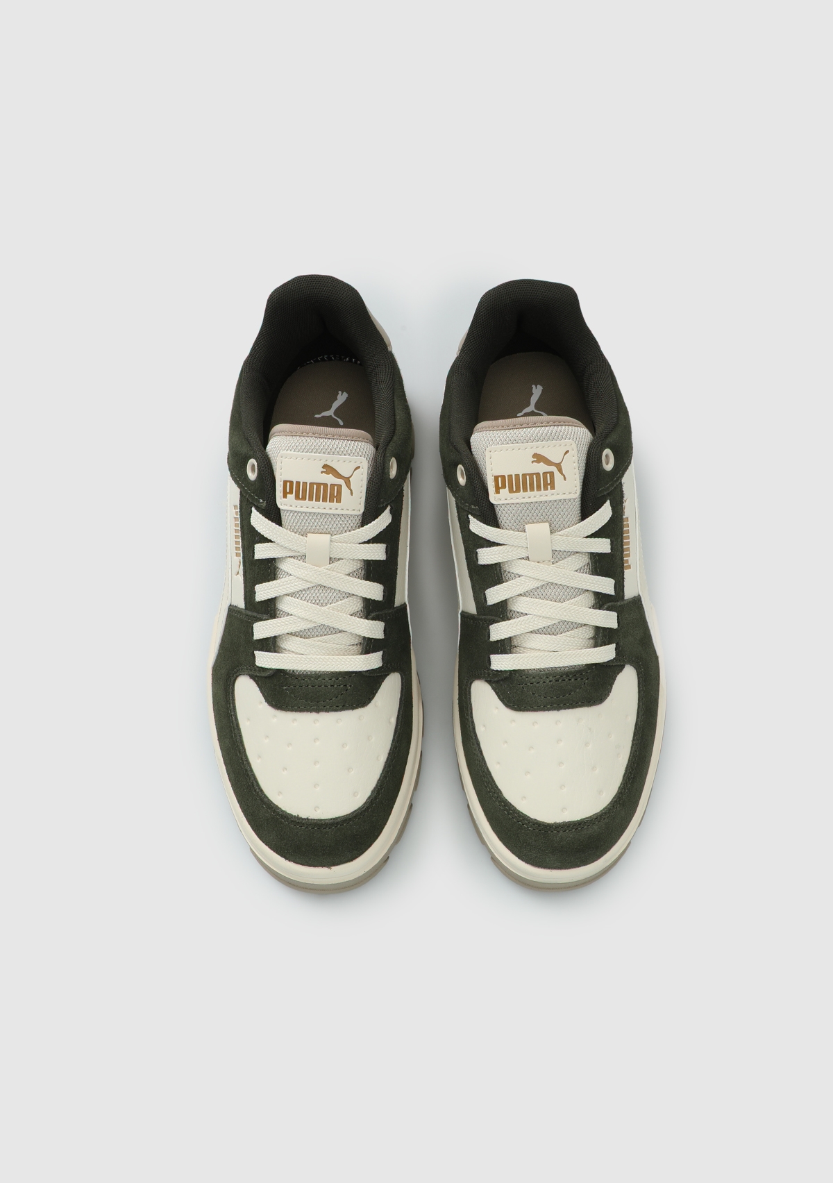 E6 Caven 2.0 Abrupt Sd Haki Erkek Sneaker 39746706 - Görsel 6