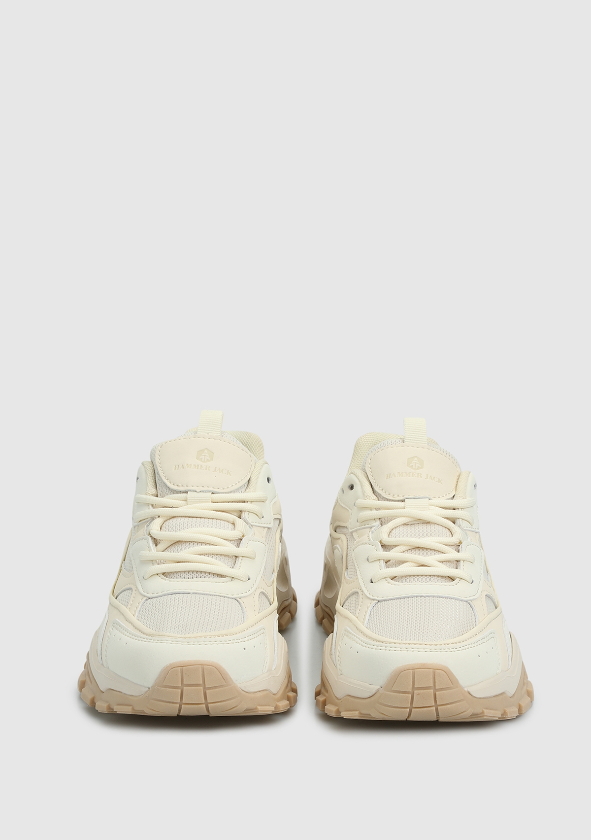 Russel Bej Kadın Sneaker - Görsel 4