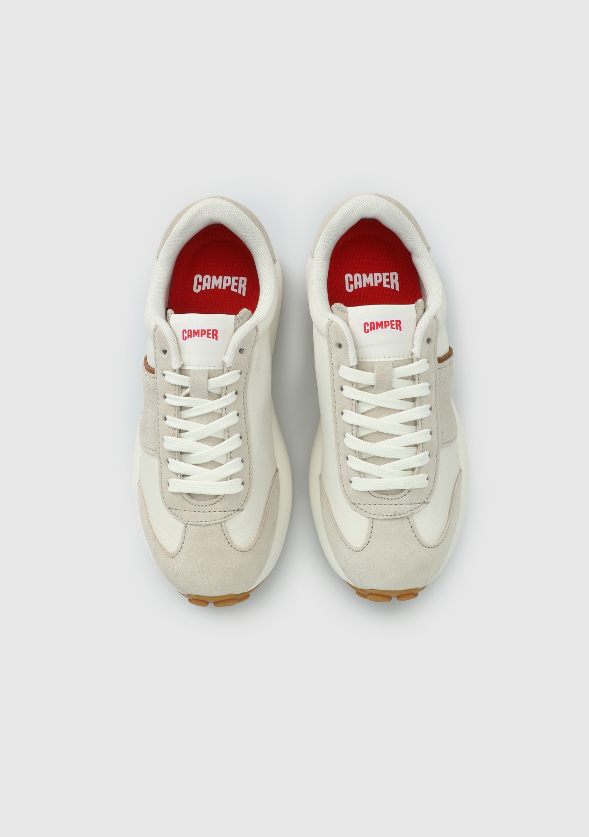 Camper K201845002 Pelotas Athens Beyaz - Görsel 6