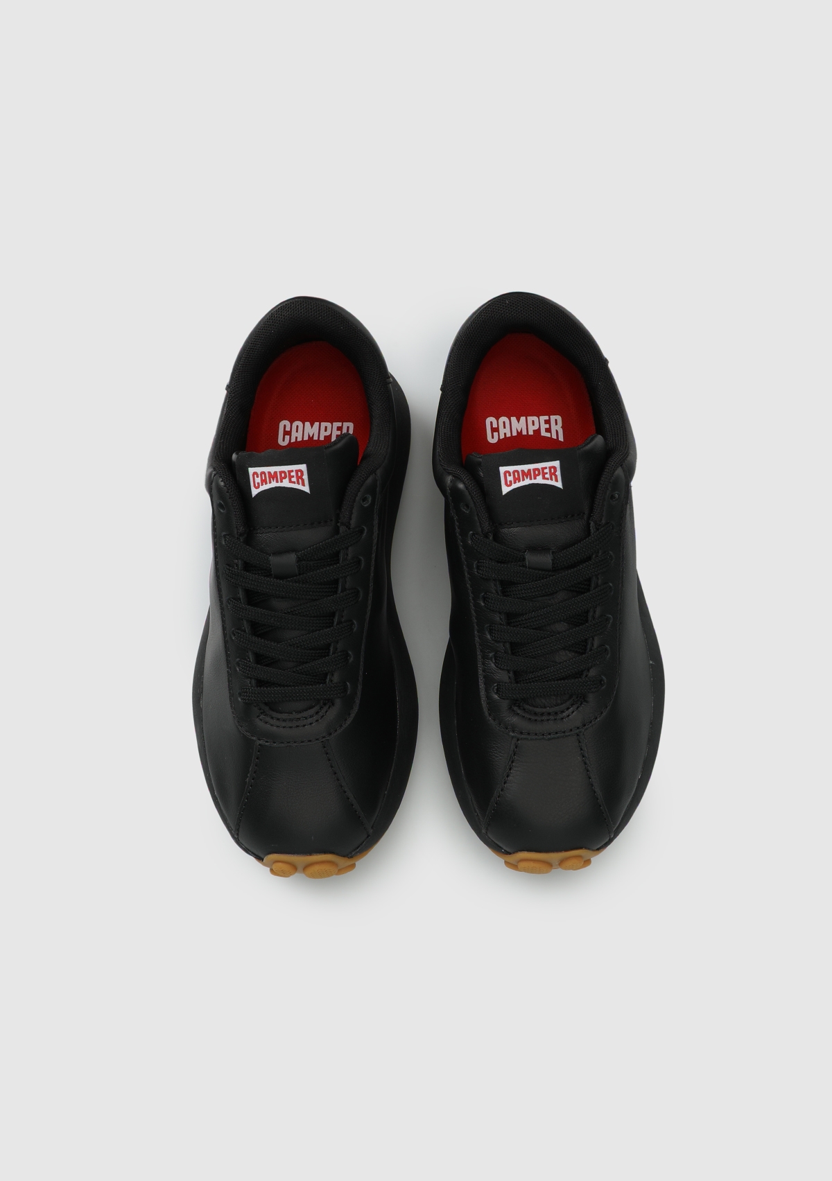 Camper K201853001 Pelotas Athens Siyah - Görsel 6