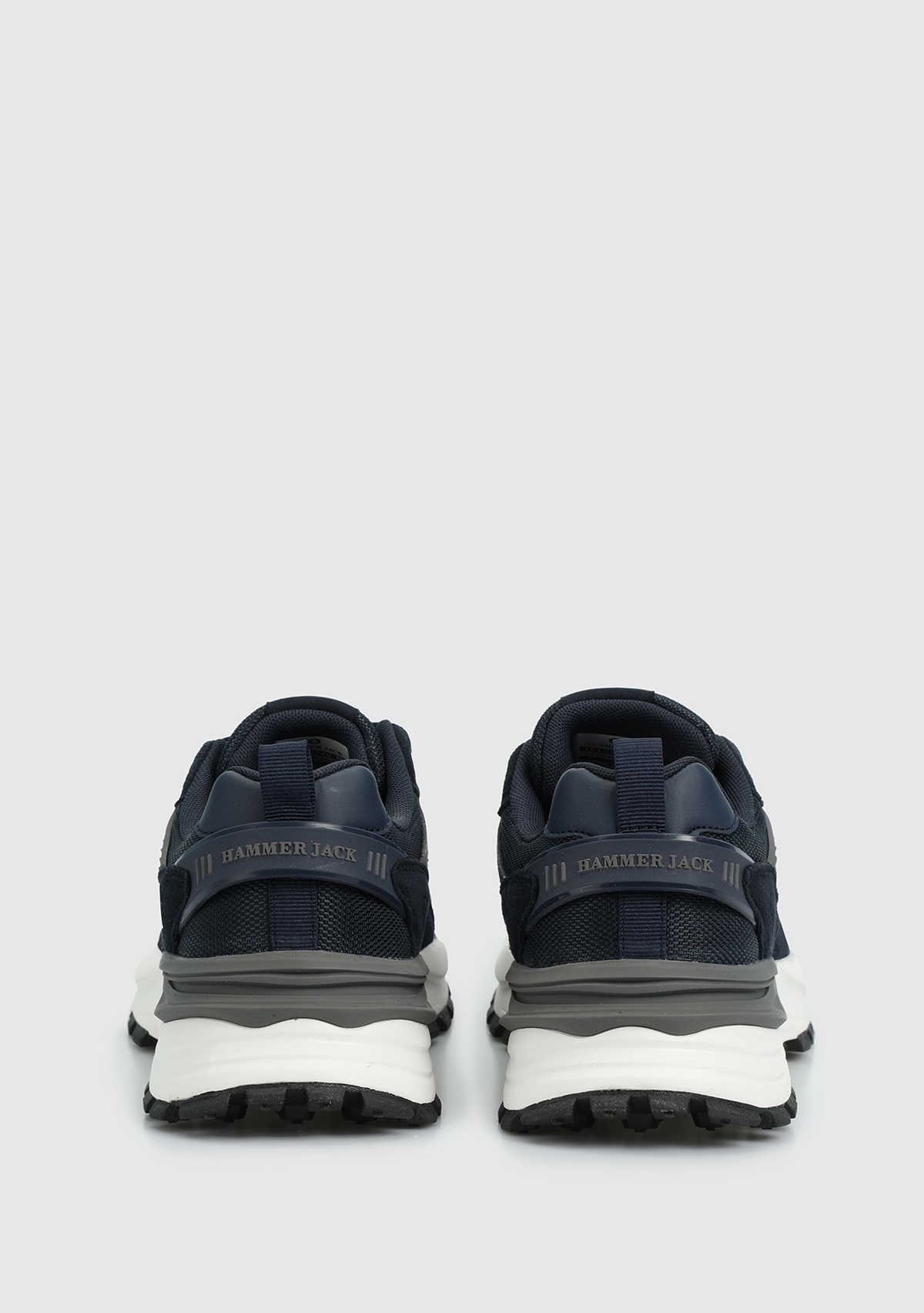 Peru Lacivert Erkek Sneaker - Görsel 5