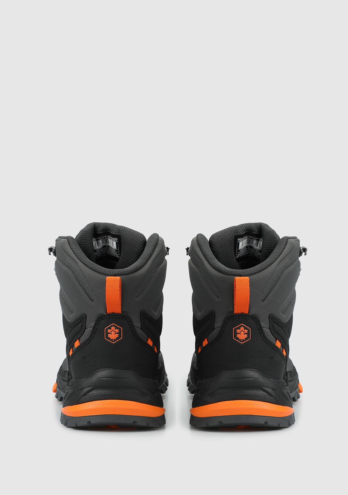 Rua Gri Erkek Outdoor Bot - Görsel 5