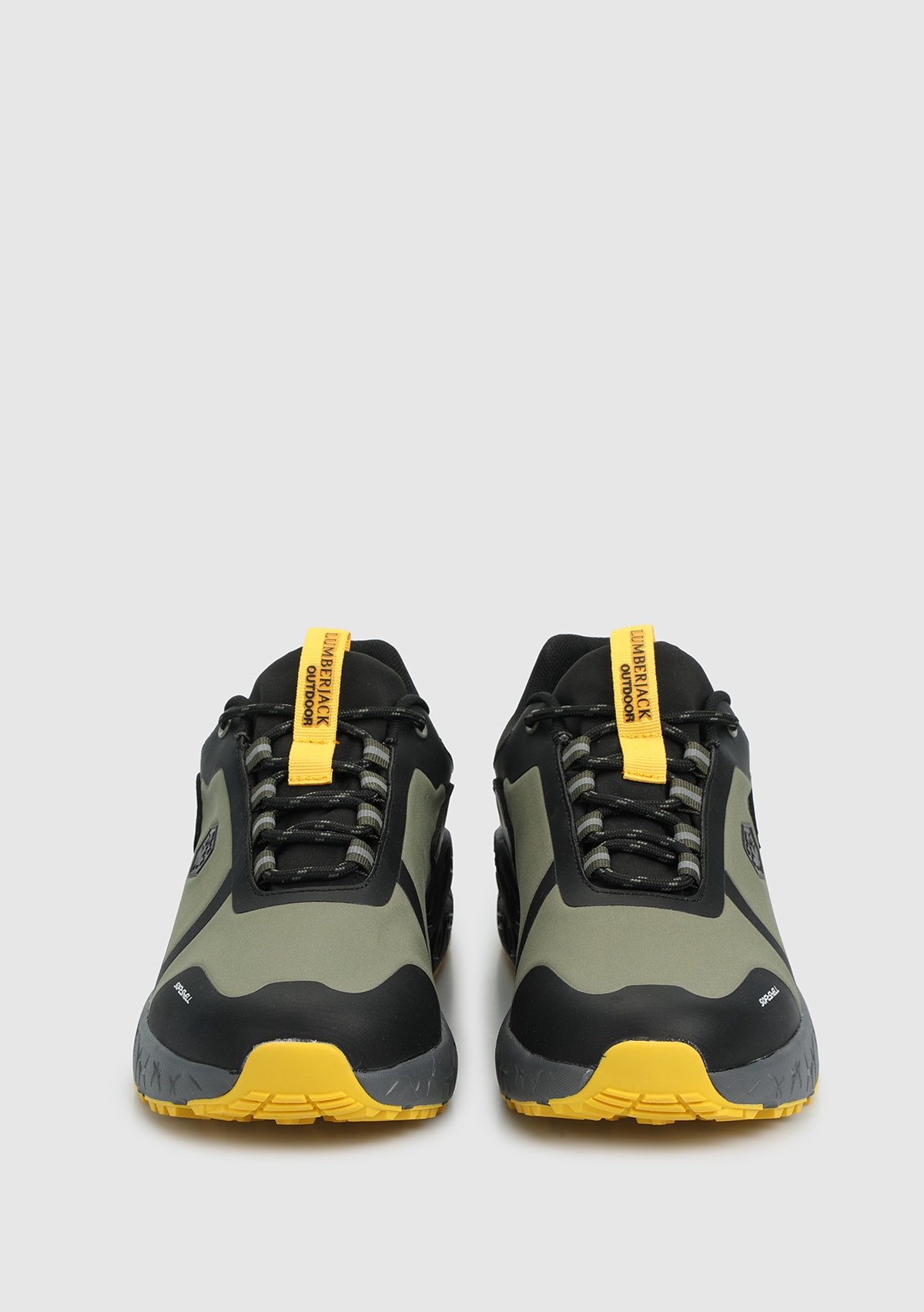 Jorai Haki Erkek Outdoor Ayakkabı - Görsel 4