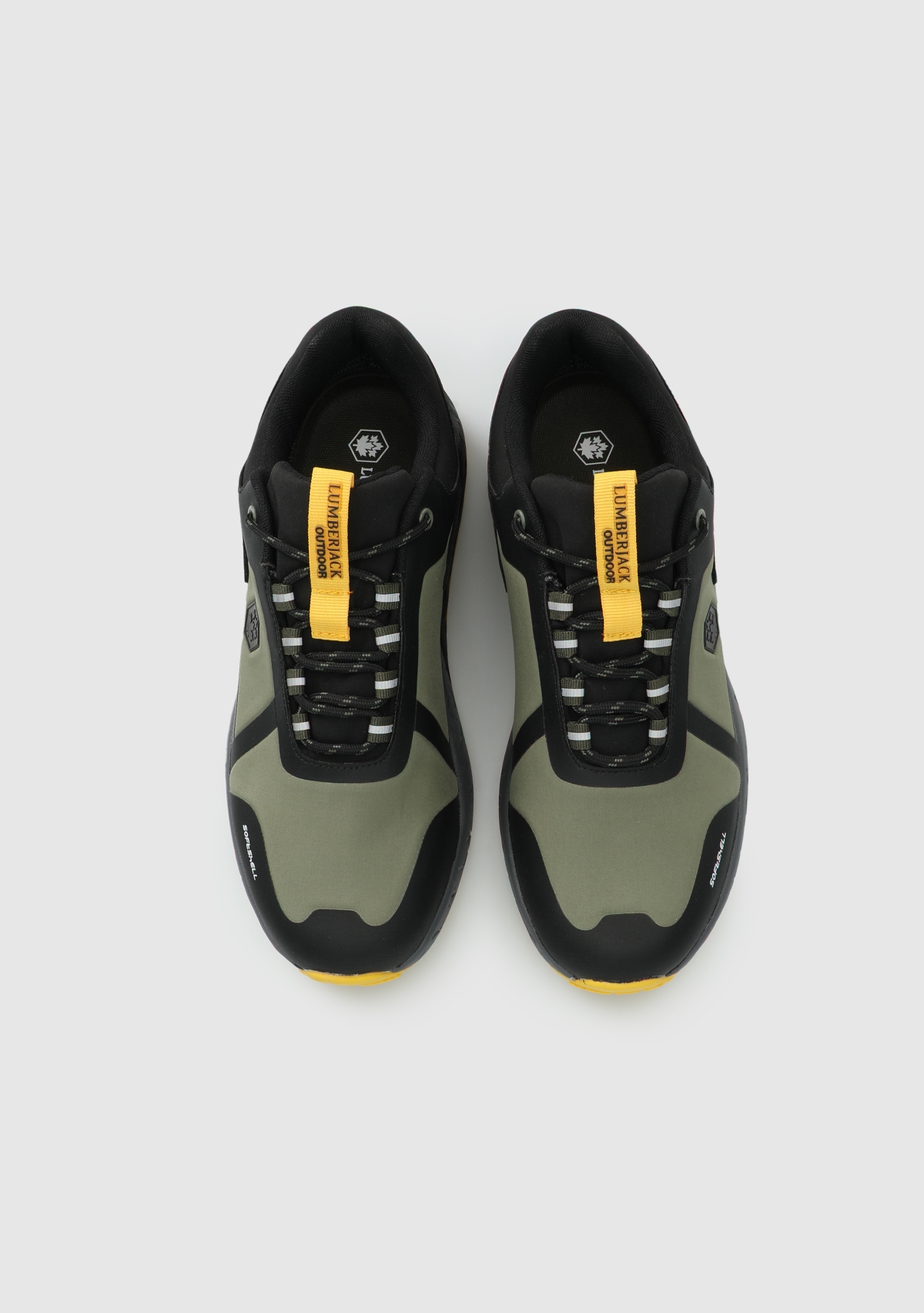 Jorai Haki Erkek Outdoor Ayakkabı - Görsel 6