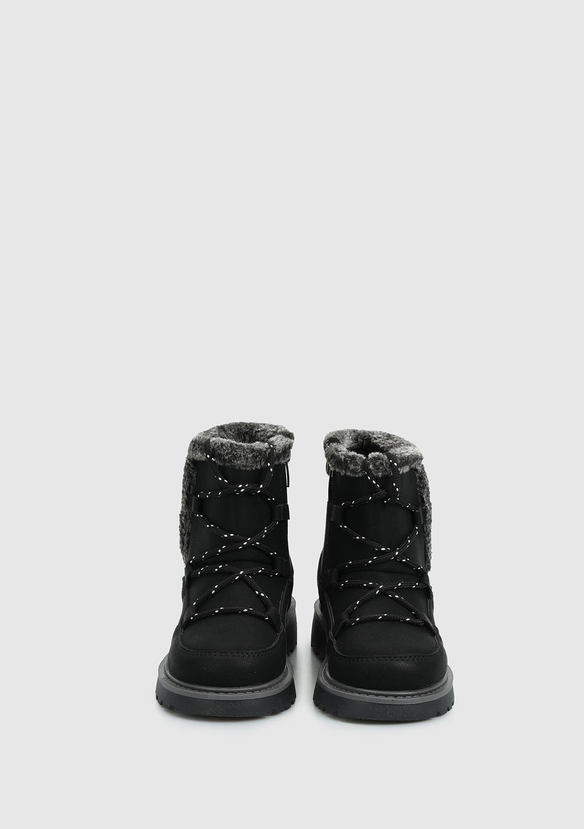 Siyah Kız Çocuk Bot - Görsel 4