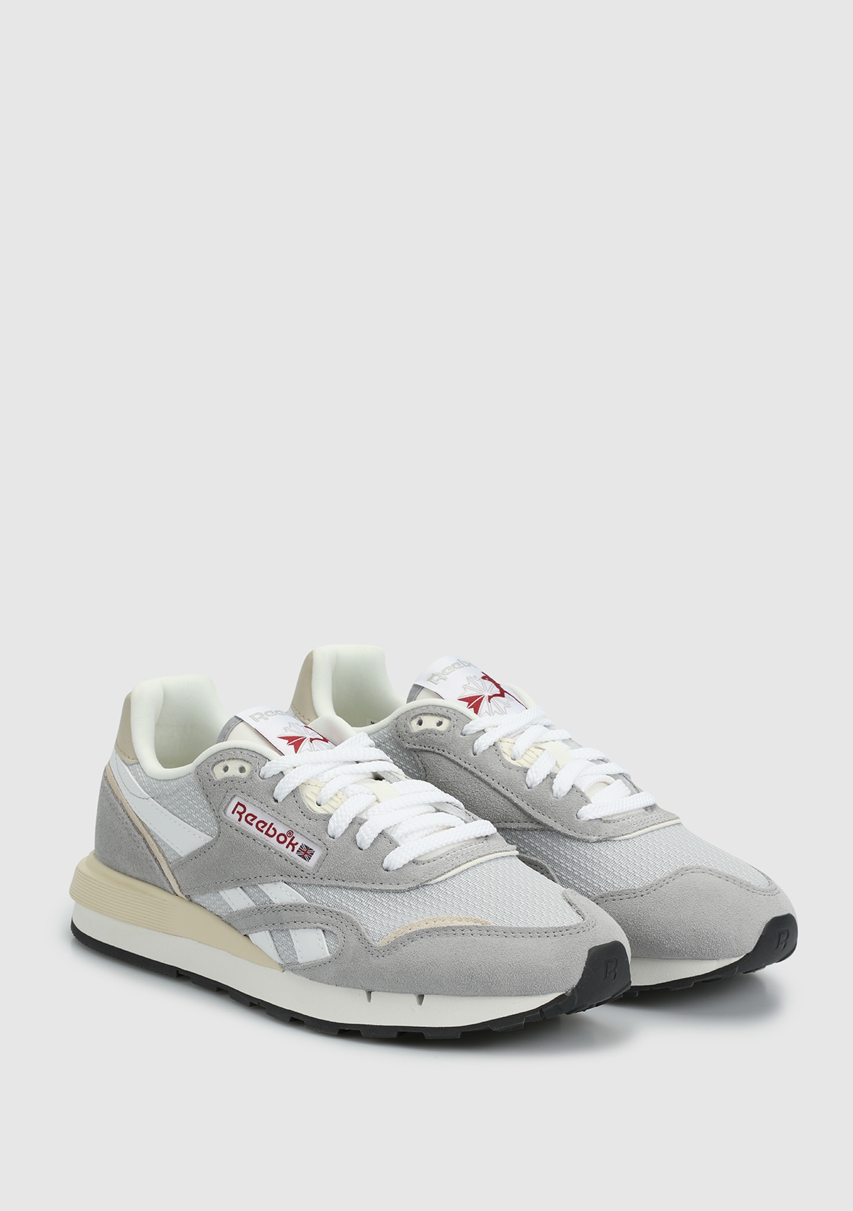 5W,Classıc Nylon 89,Grı Gri Unisex Sneaker 100230499 - Görsel 3