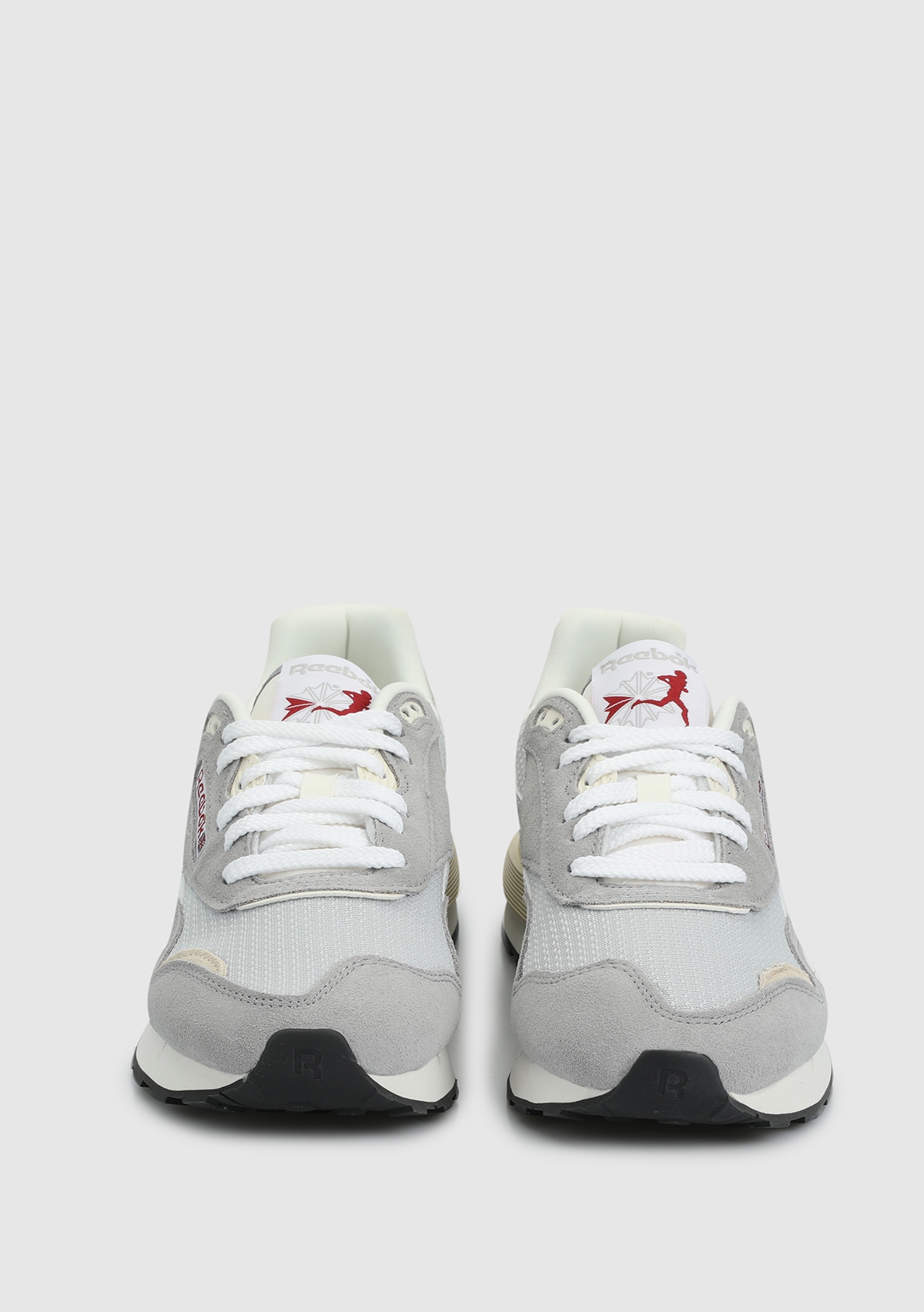 5W,Classıc Nylon 89,Grı Gri Unisex Sneaker 100230499 - Görsel 4