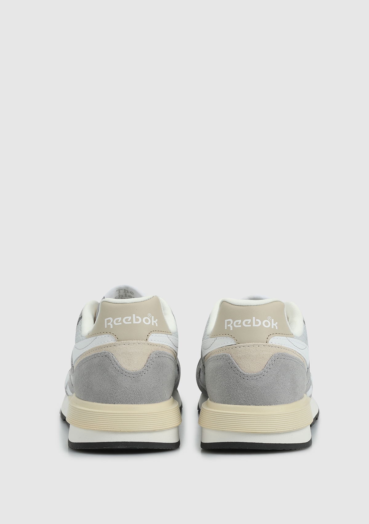 5W,Classıc Nylon 89,Grı Gri Unisex Sneaker 100230499 - Görsel 5