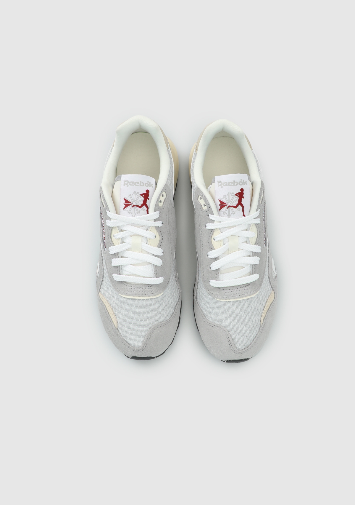 5W,Classıc Nylon 89,Grı Gri Unisex Sneaker 100230499 - Görsel 6