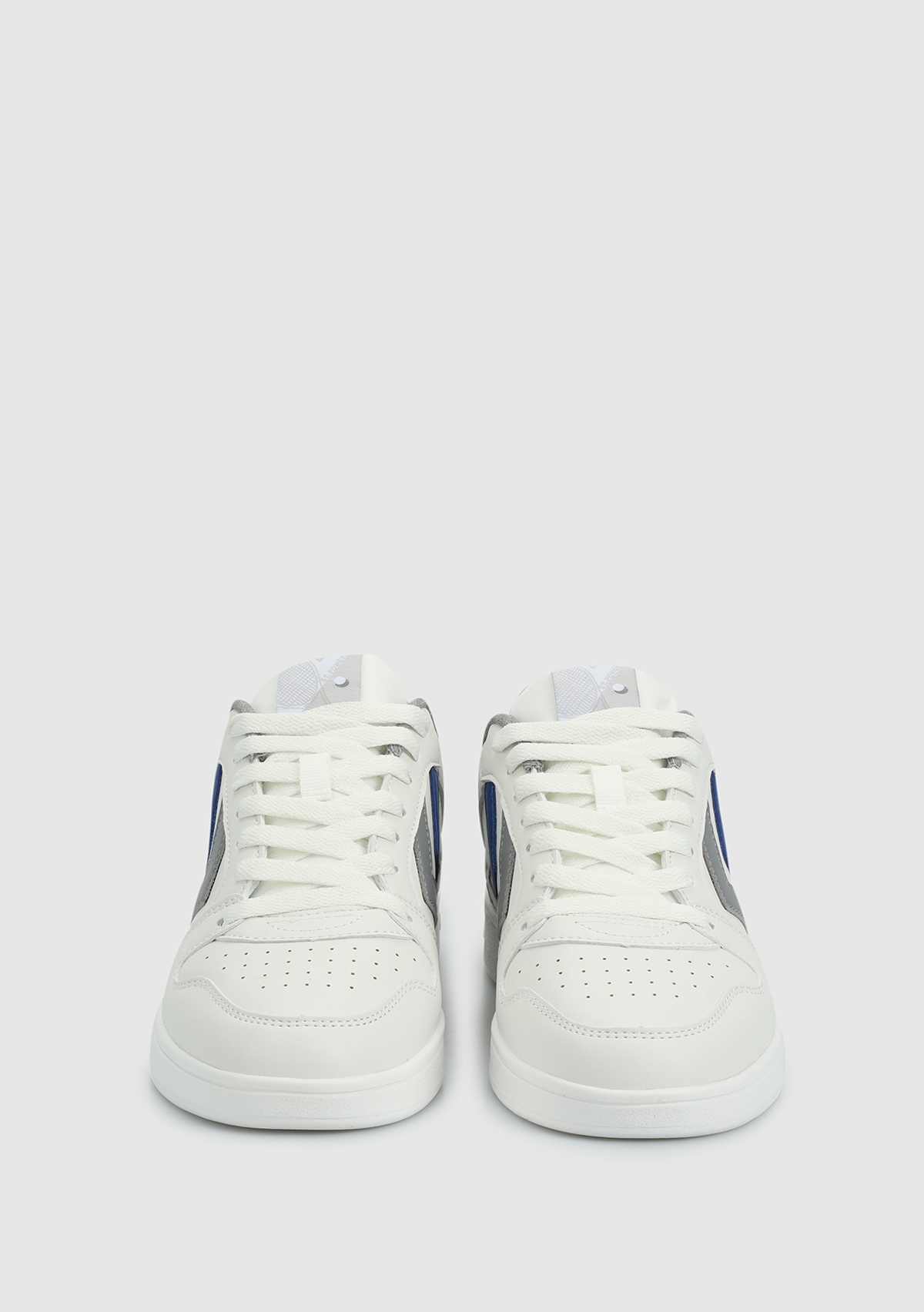 St. Power Play Beyaz Unisex Yürüyüş Ayakkabısı 222815-9311 - Görsel 4