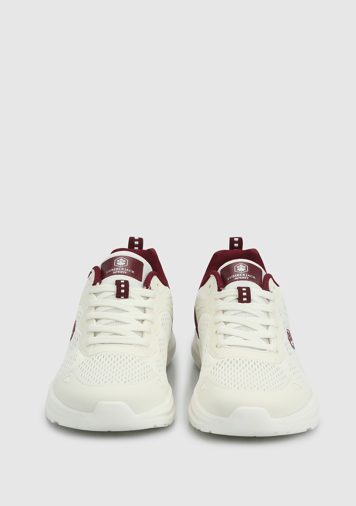 Pelene Beyaz Kadın Sneaker - Görsel 4