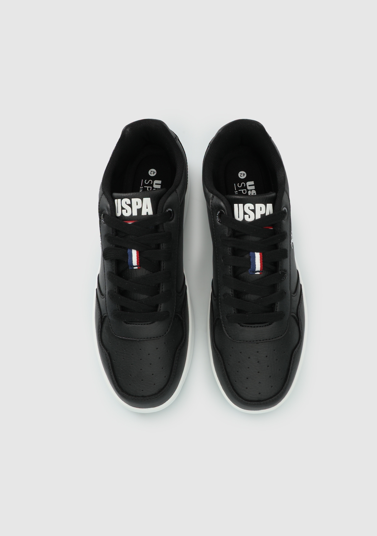 Coster Siyah Erkek Sneaker - Görsel 6