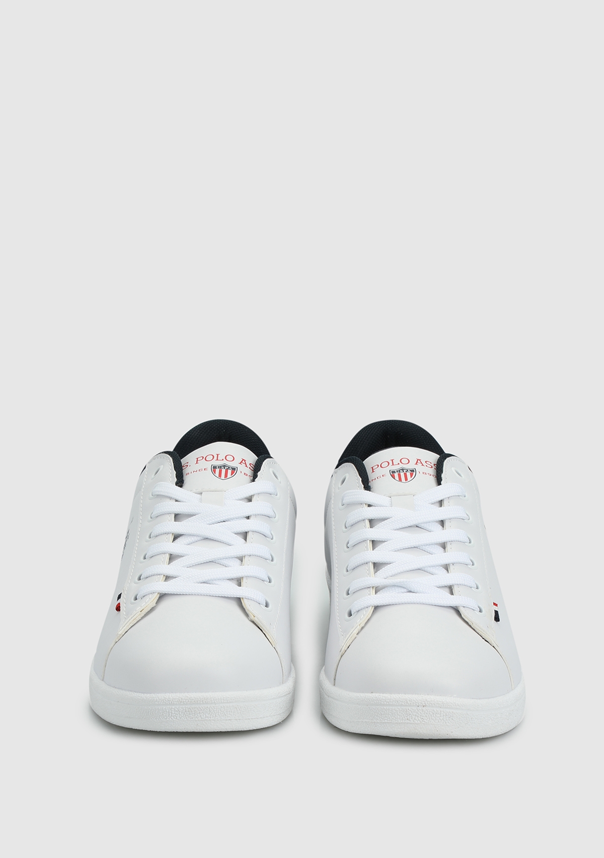 Franco Beyaz Erkek Sneaker - Görsel 4