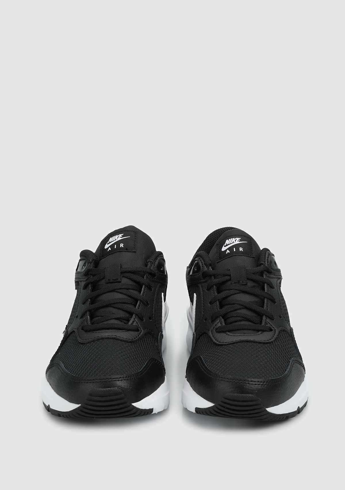 Wmns Air Max Sc Siyah-Beyaz Kadın Sneaker Cw4554-001 - Görsel 4