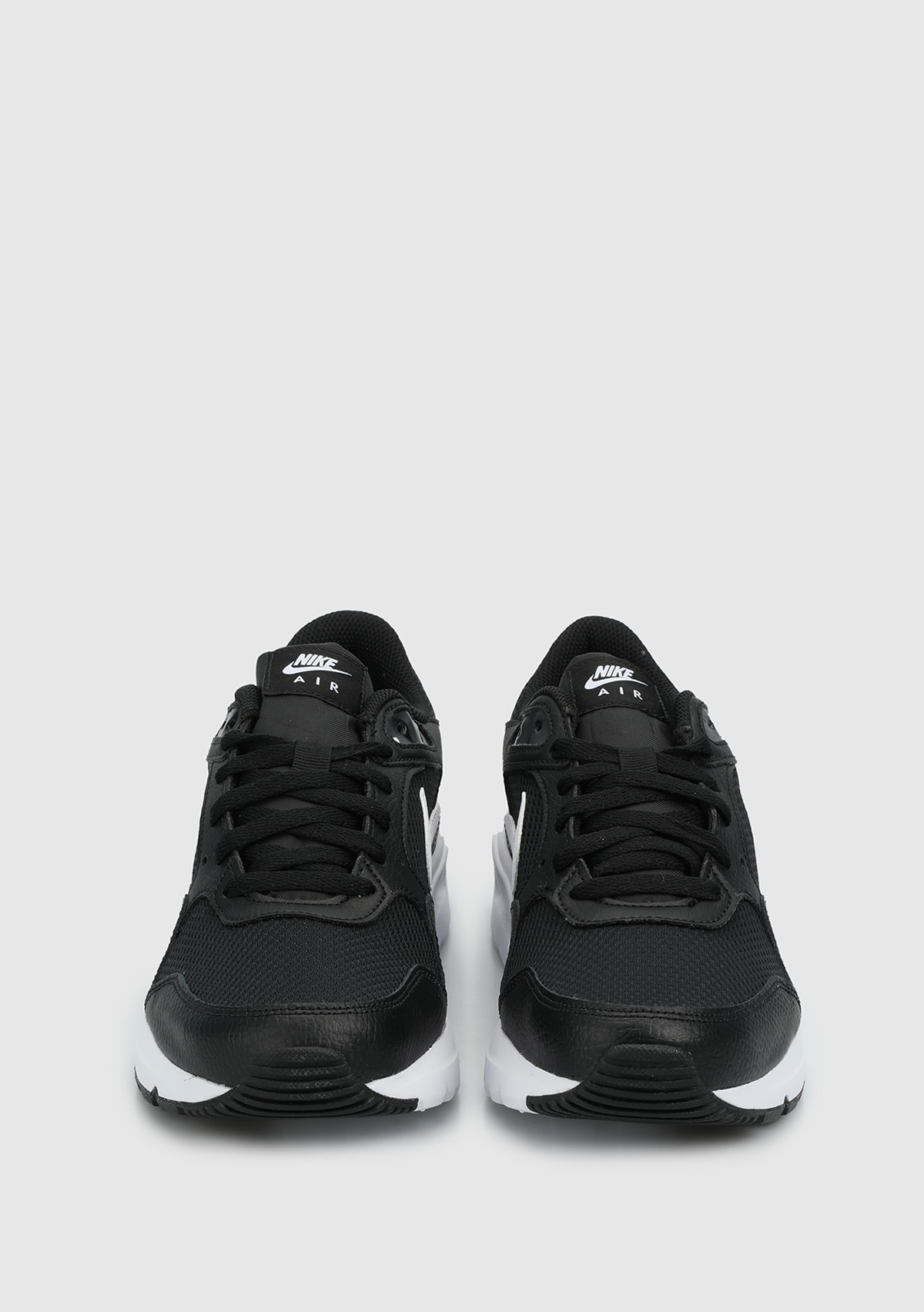 Air Max Sc Siyah Beyaz Erkek Sneaker Cw4555-002 - Görsel 4