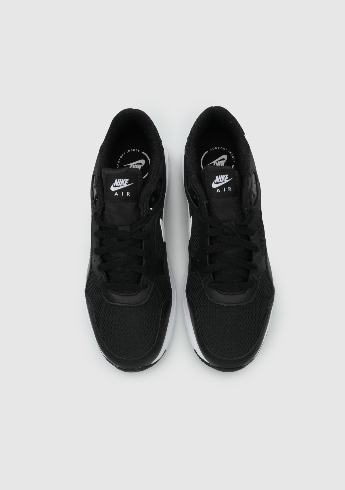 Air Max Sc Siyah Beyaz Erkek Sneaker Cw4555-002 - Görsel 6