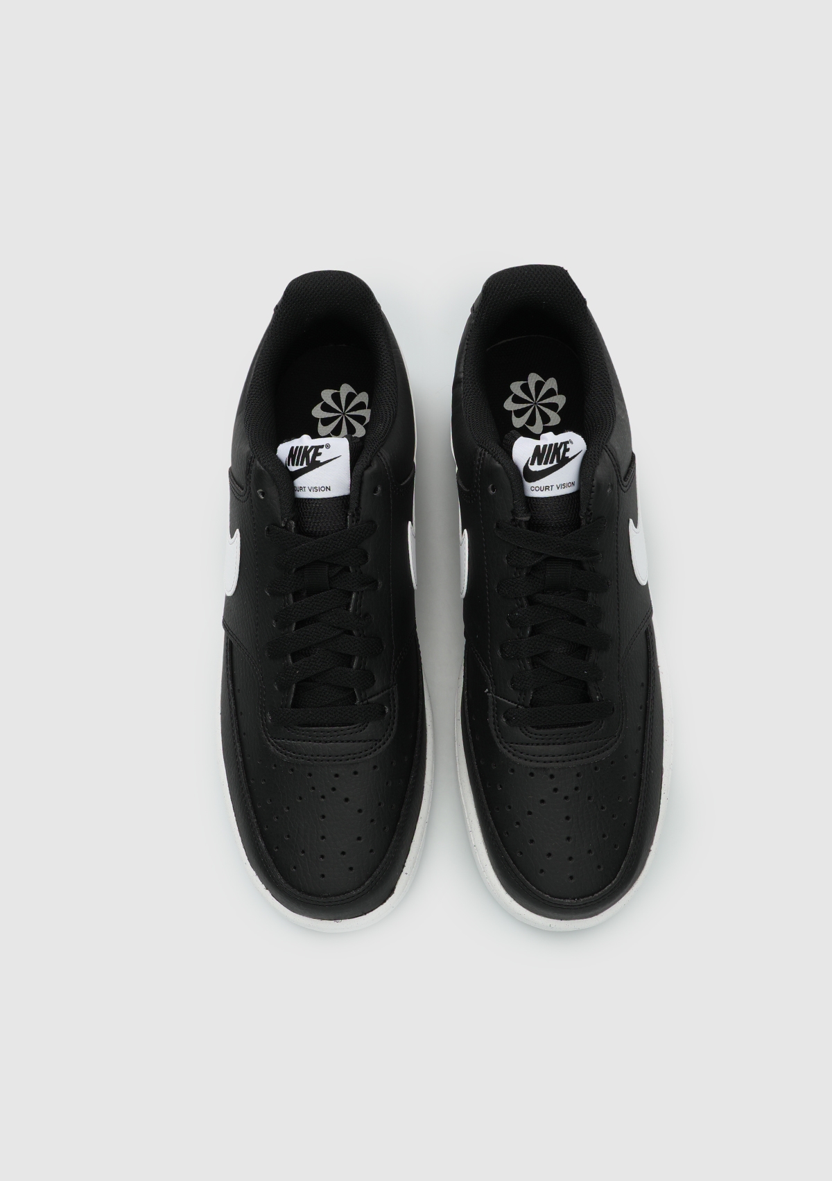 Court Vision Siyah Erkek Sneaker DH2987-001 - Görsel 6