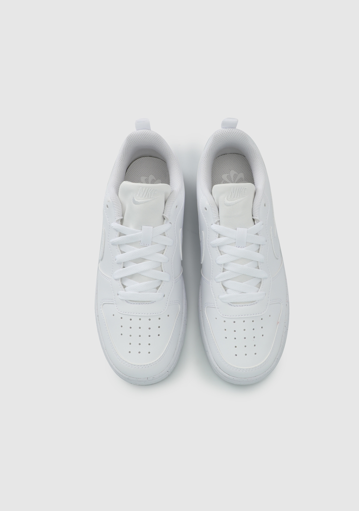 Court Borough Low Recraft (Gs) Beyaz Kadın Sneaker Dv5456-106 - Görsel 6