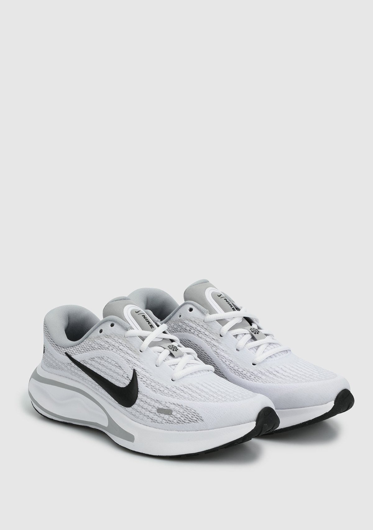 W Journey Run Beyaz Kadın Koşu Ayakkabısı Fj7765-117 - Görsel 3