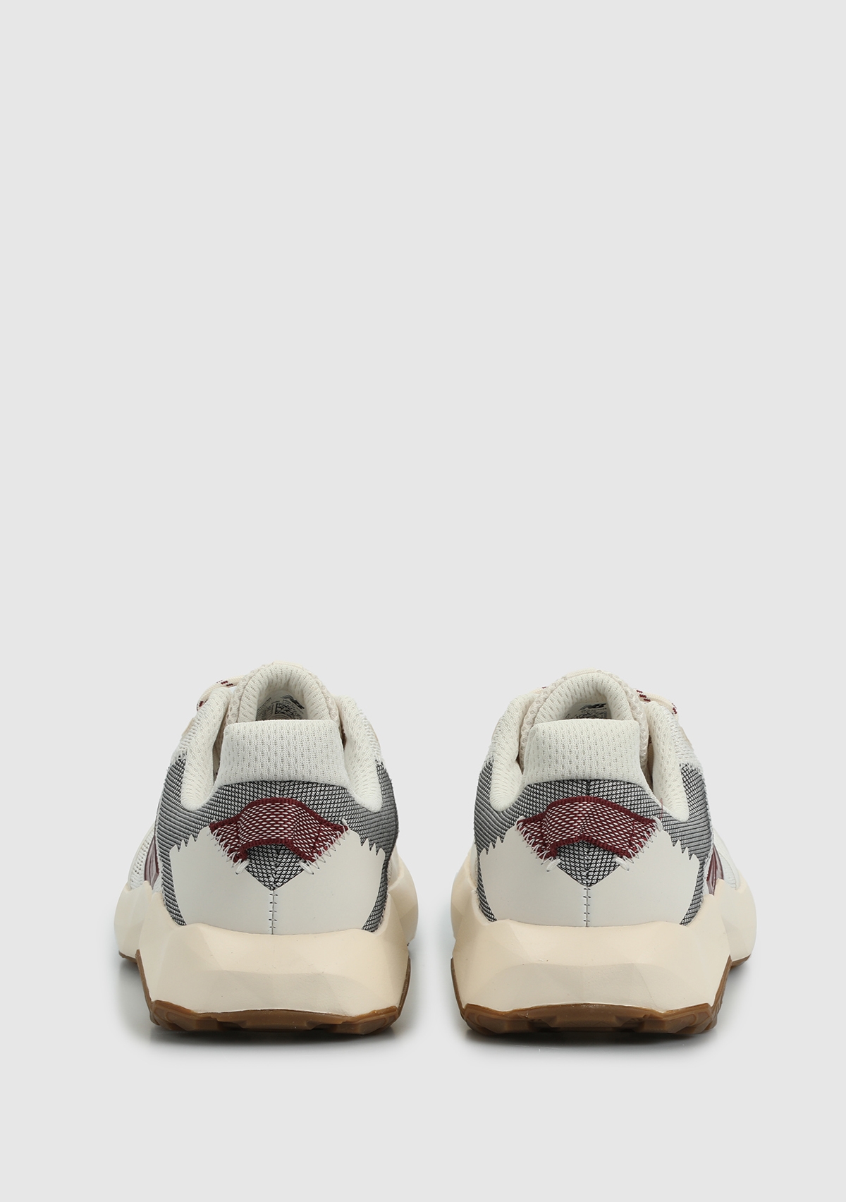 Nb Running Men Shoes Bej Erkek Koşu Ayakkabısı Mtntrcb6 - Görsel 5