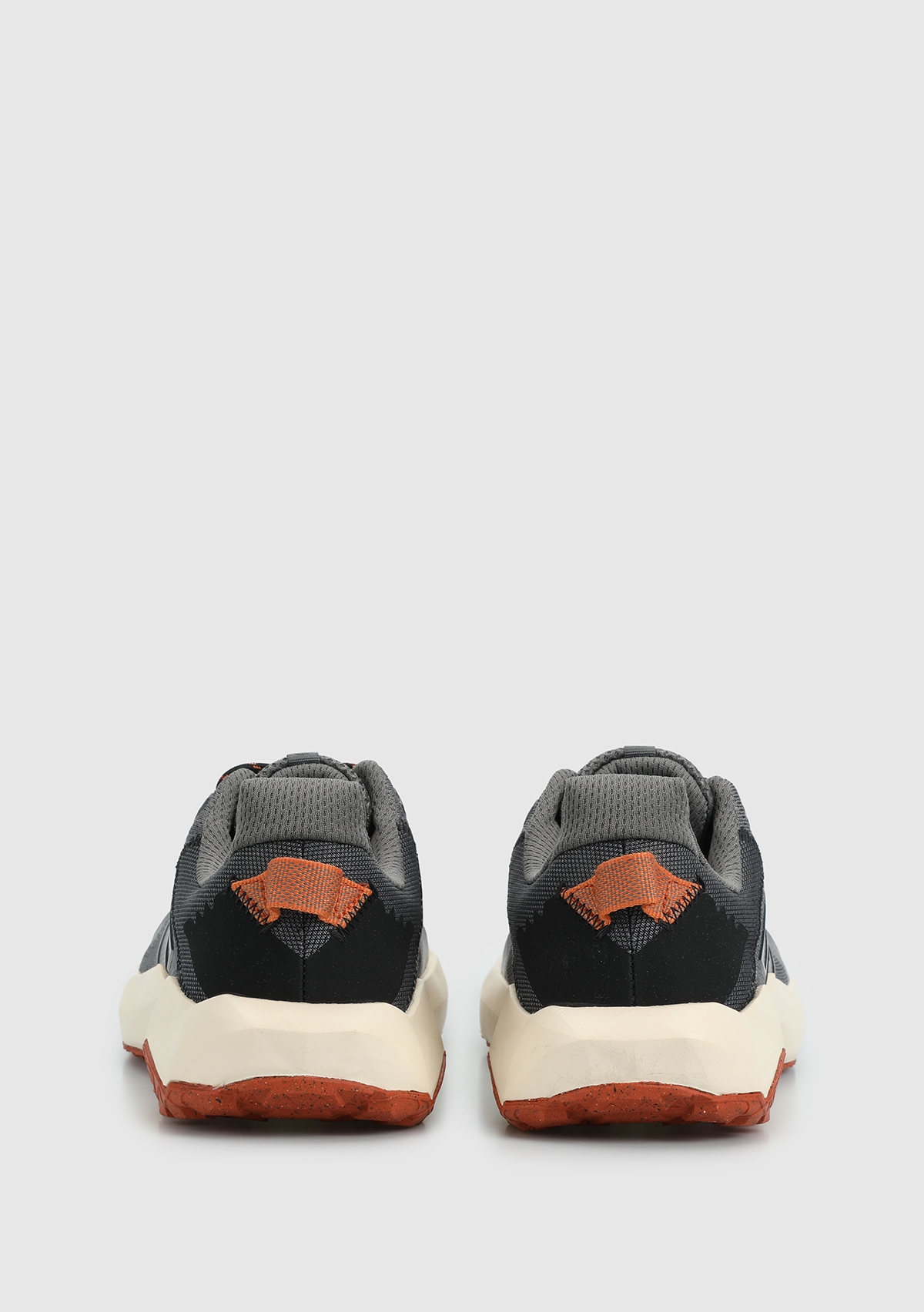 Nb Running Men Shoes Antrasit Erkek Koşu Ayakkabısı Mtntrcp6 - Görsel 5