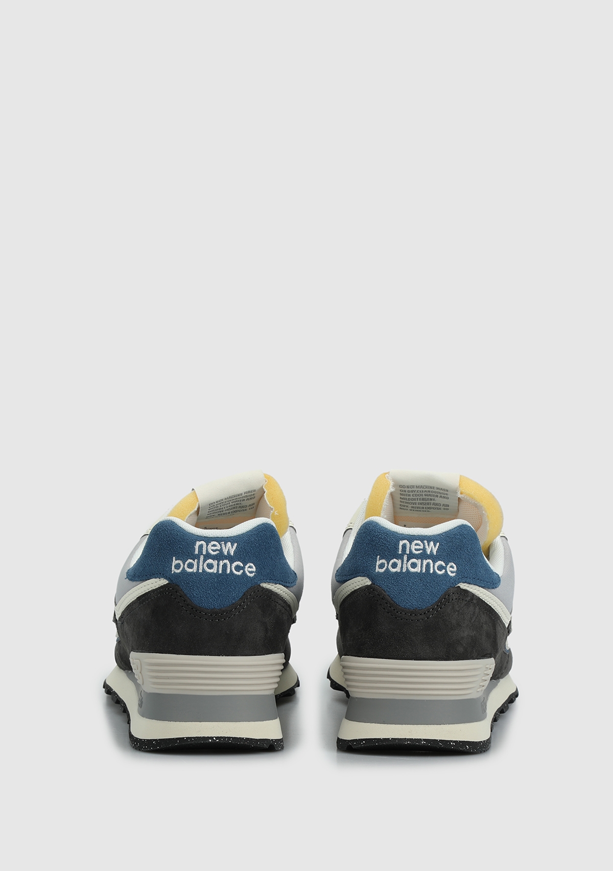 Nb Lifestyle Unisex Shoes Siyah Unisex Sneaker U574Nve - Görsel 5