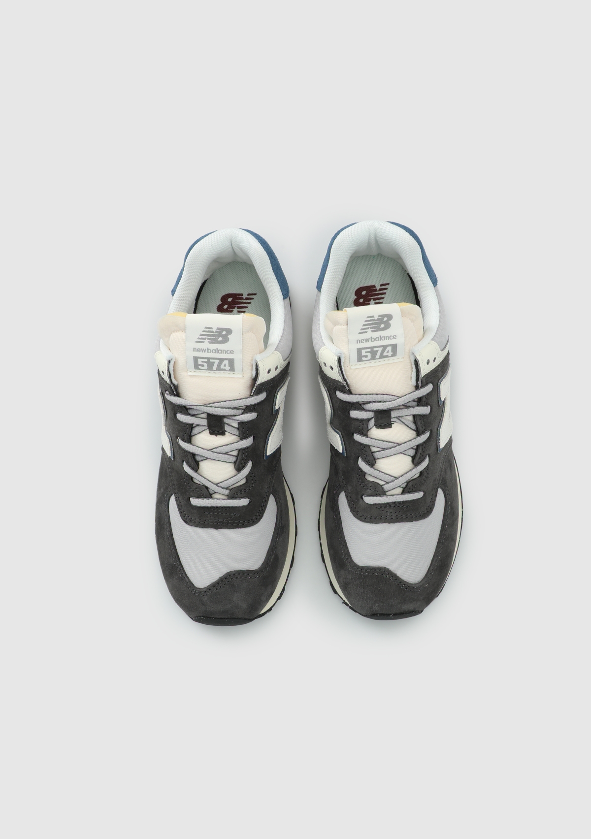 Nb Lifestyle Unisex Shoes Siyah Unisex Sneaker U574Nve - Görsel 6