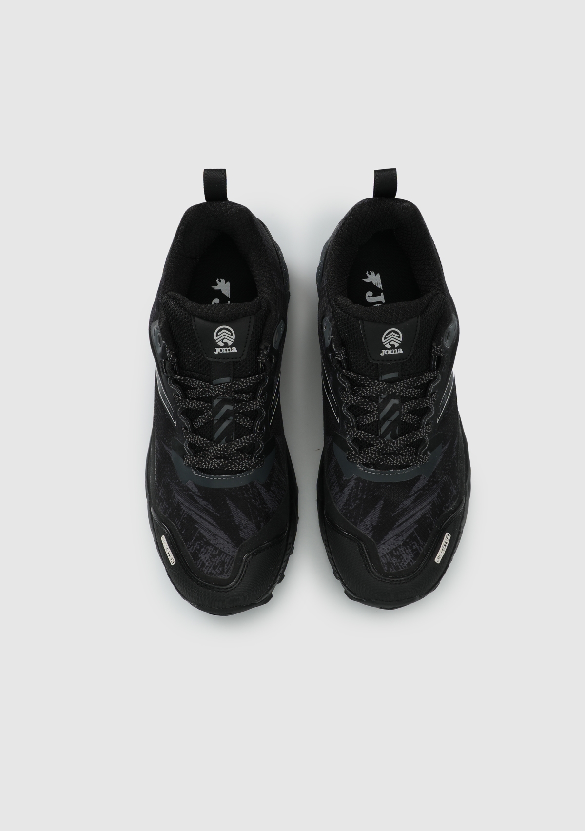 Tk.Sıma Ax Men 2501 Siyah Erkek Yürüyüş Ayakkabısı Tksımxw2501 - Görsel 6