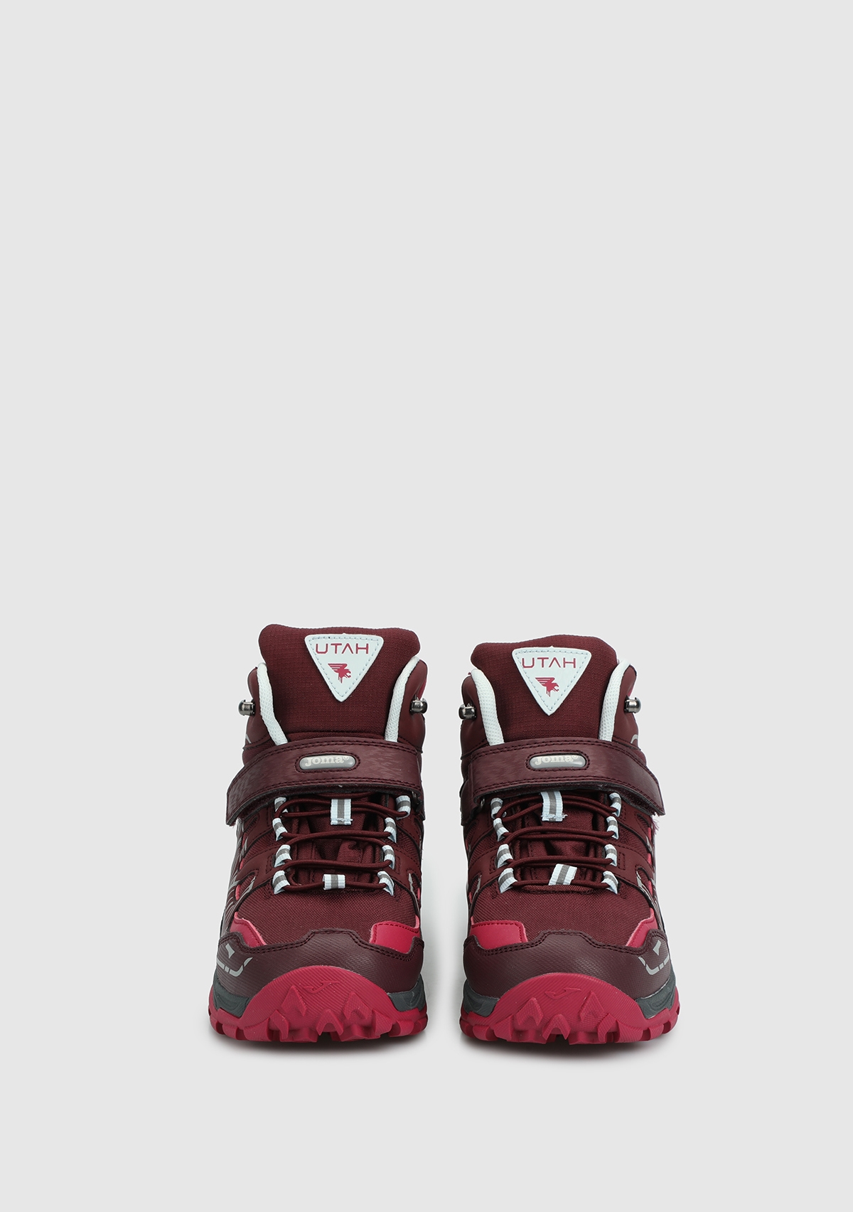 Utah Jr 2520 Purple Mor Kız Çocuk Sneaker Jutahw2520V - Görsel 4