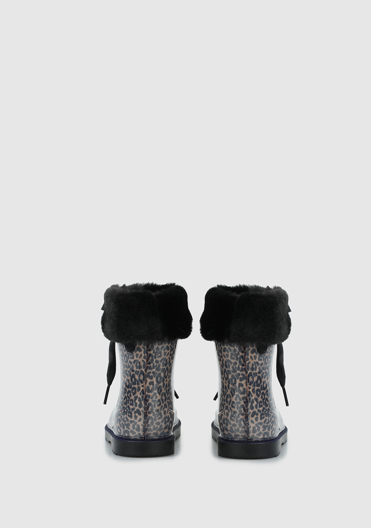 Siyah Yağmur Botu - Görsel 5