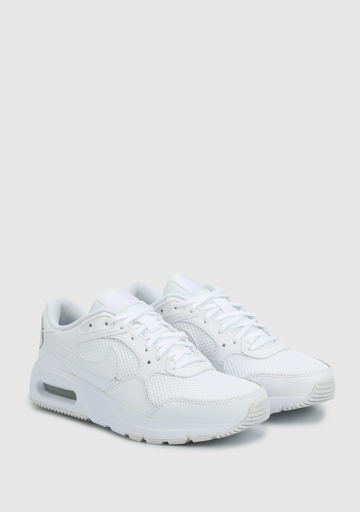 Wmns Air Max SC Beyaz Kadın Sneaker CW4554-101 - Görsel 3