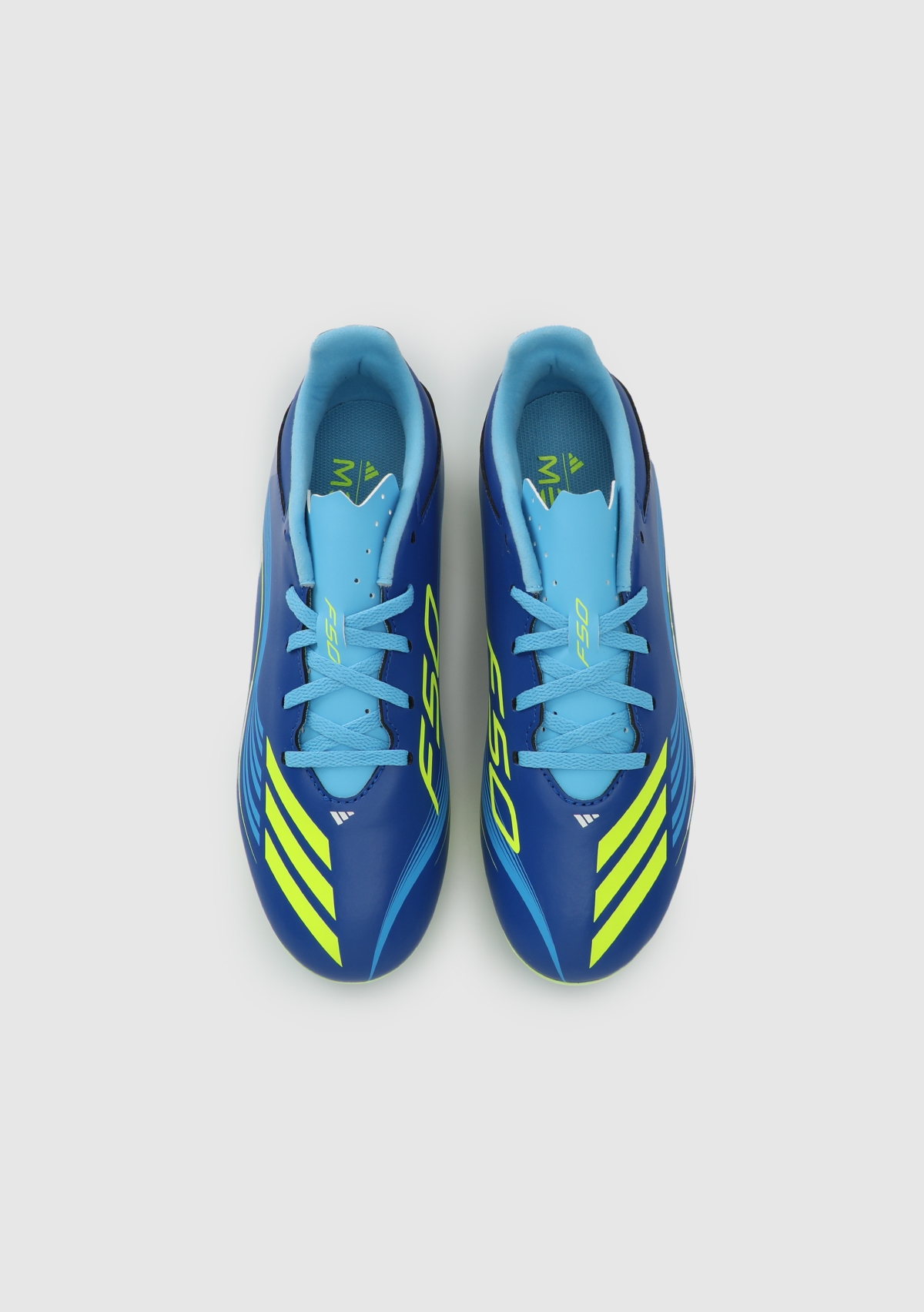 Ssı Club Fg/Mg Lacivert Unisex Halı Saha Ayakkabısı Jp7444 - Görsel 6